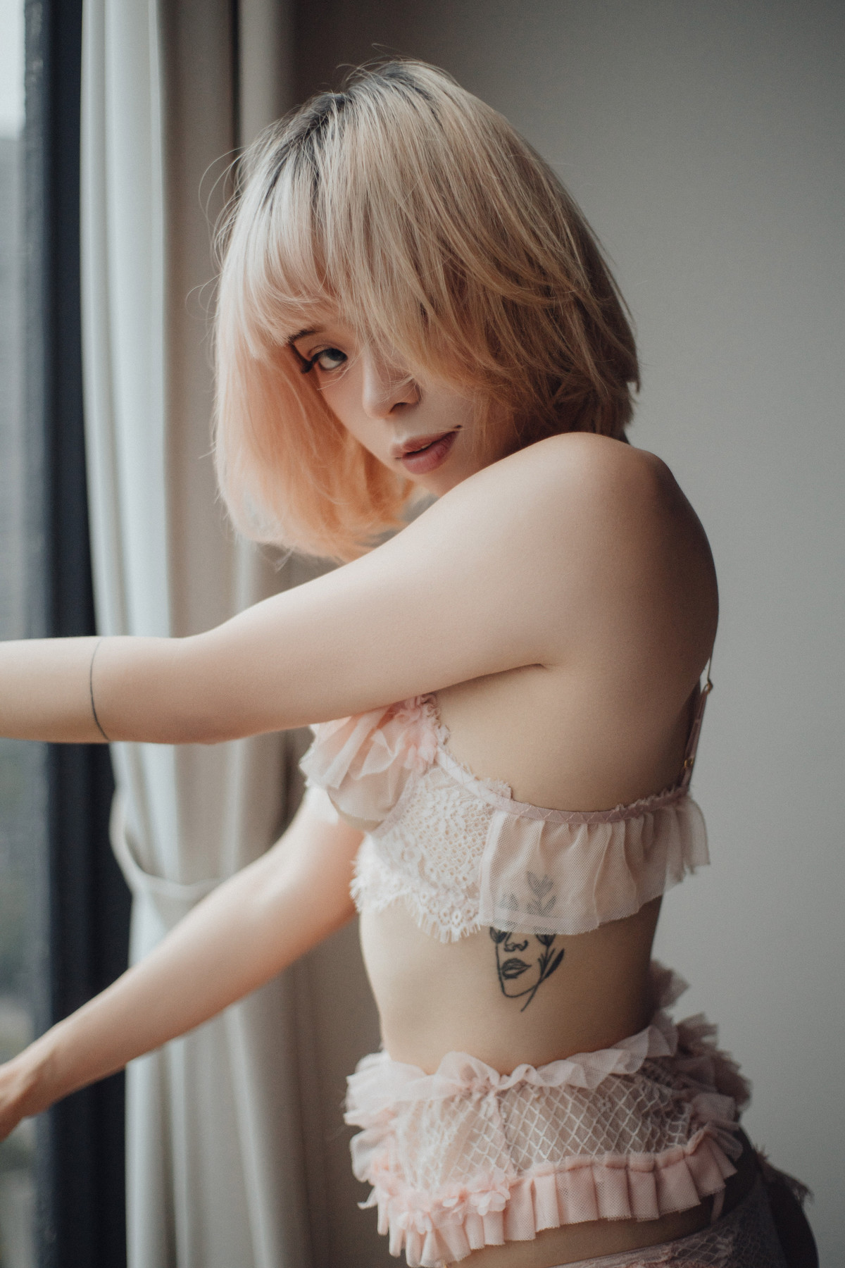 Kuromelo 黒メル, [DCP-snaps] Pink Set.01の写真 38
