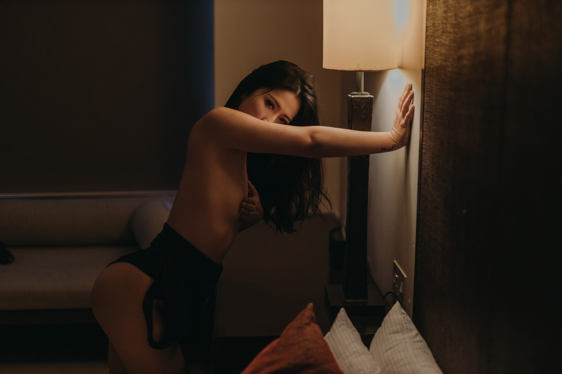 Osanna 오사나, [DCP-snaps] Vol.01 Photobookの写真 42