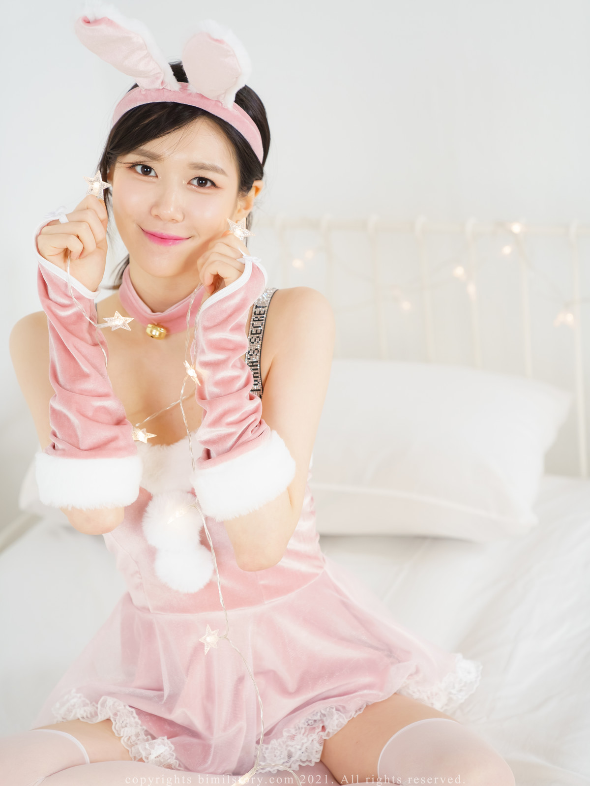 Nara 나라, [Bimilstory] Vol.07 Merry X-mas Set.02の写真 5