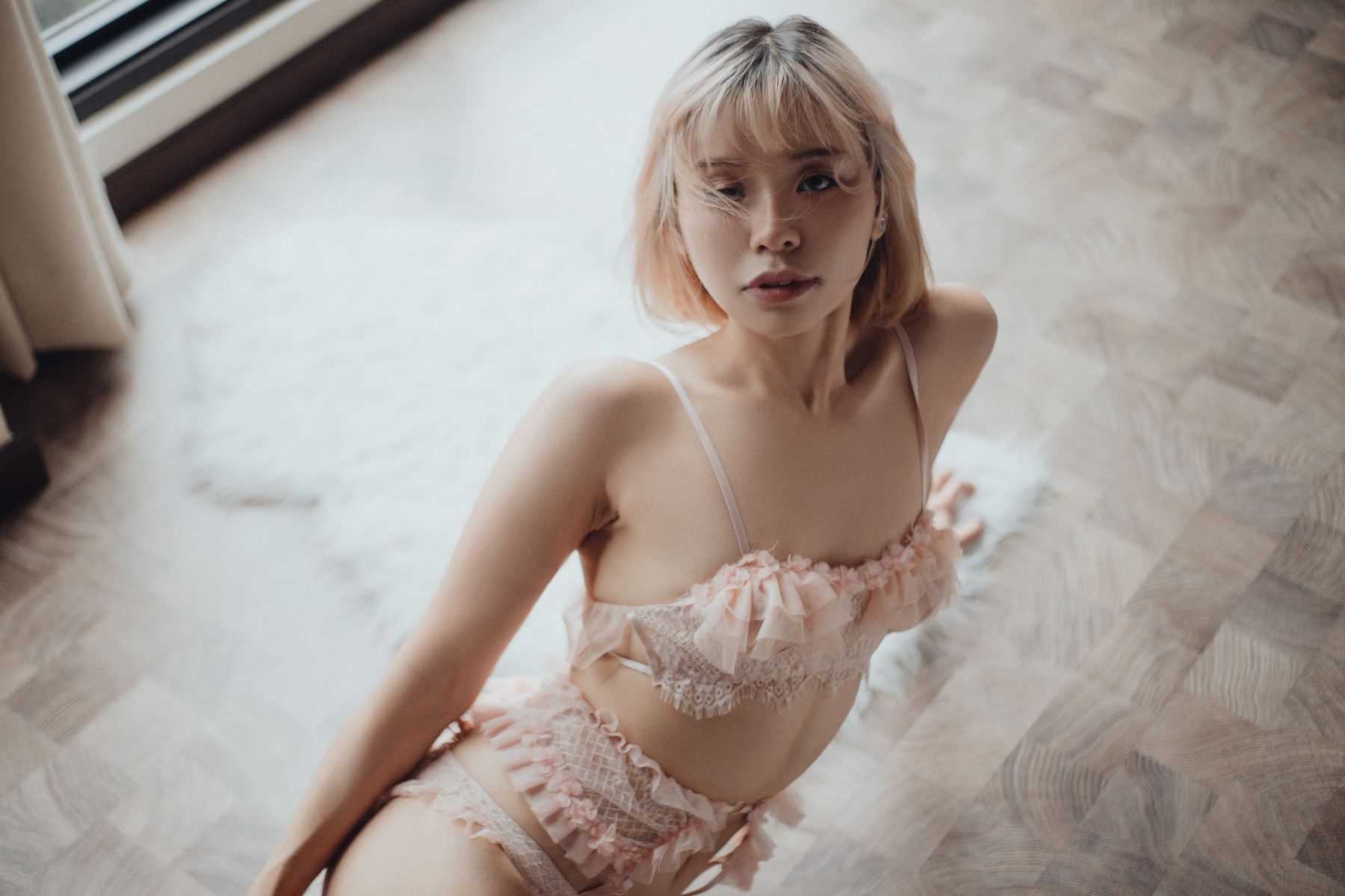 Kuromelo 黒メル, [DCP-snaps] Pink Set.02の写真 12