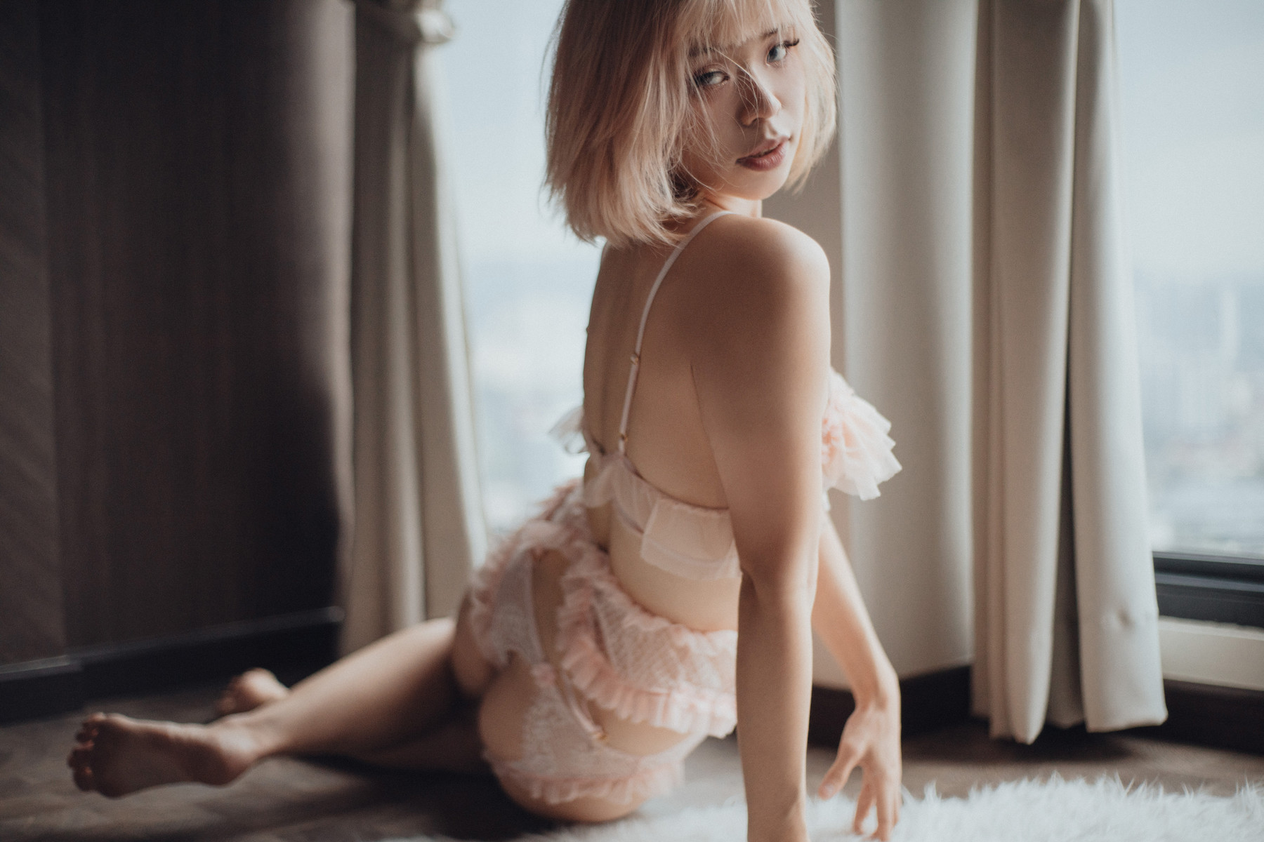 Kuromelo 黒メル, [DCP-snaps] Pink Set.02の写真 21