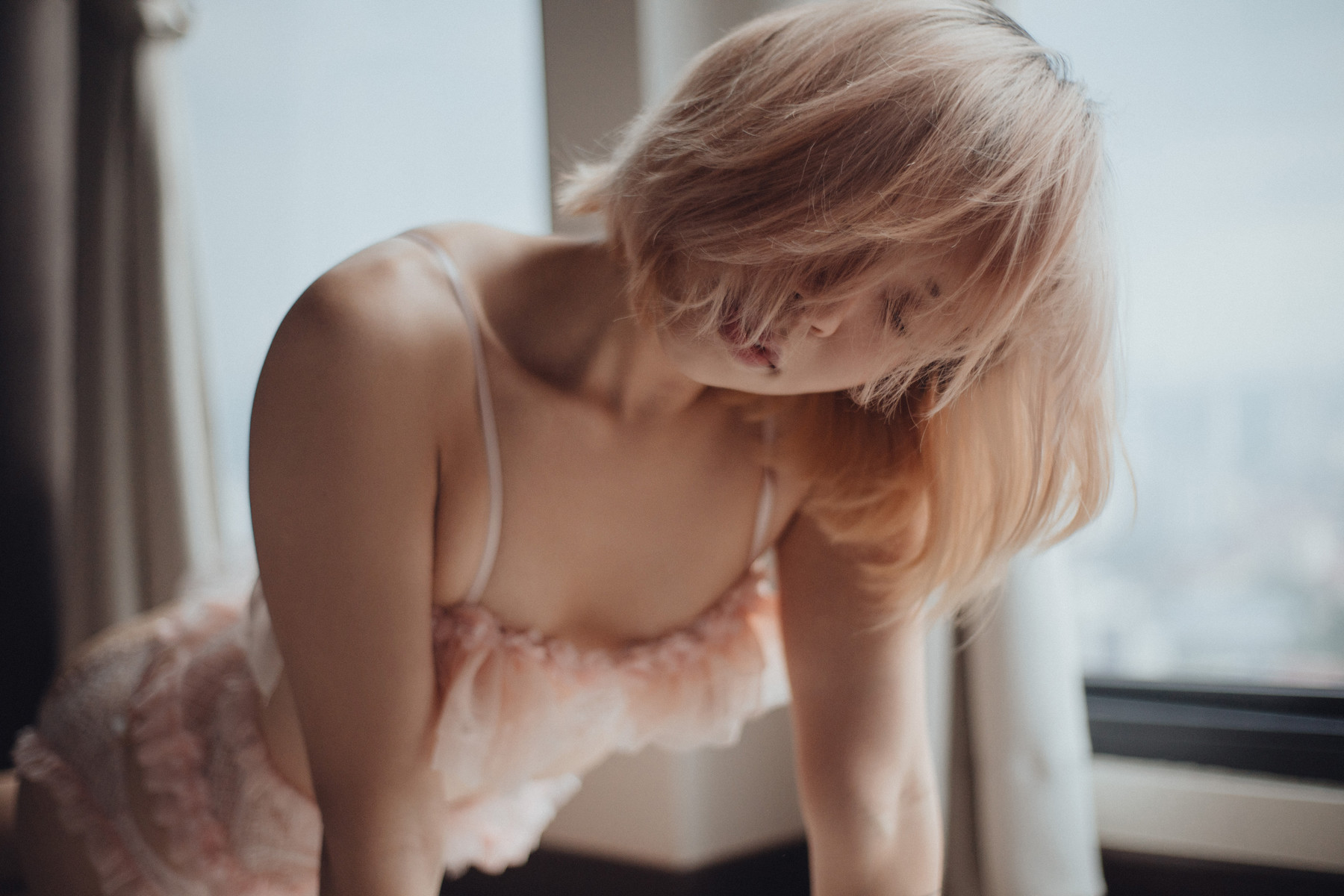 Kuromelo 黒メル, [DCP-snaps] Pink Set.02の写真 26