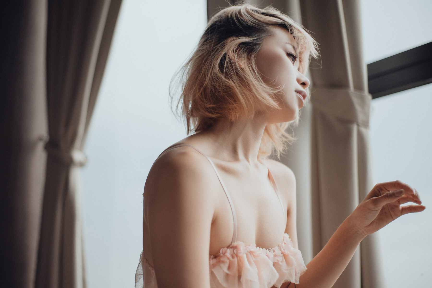 Kuromelo 黒メル, [DCP-snaps] Pink Set.02の写真 29