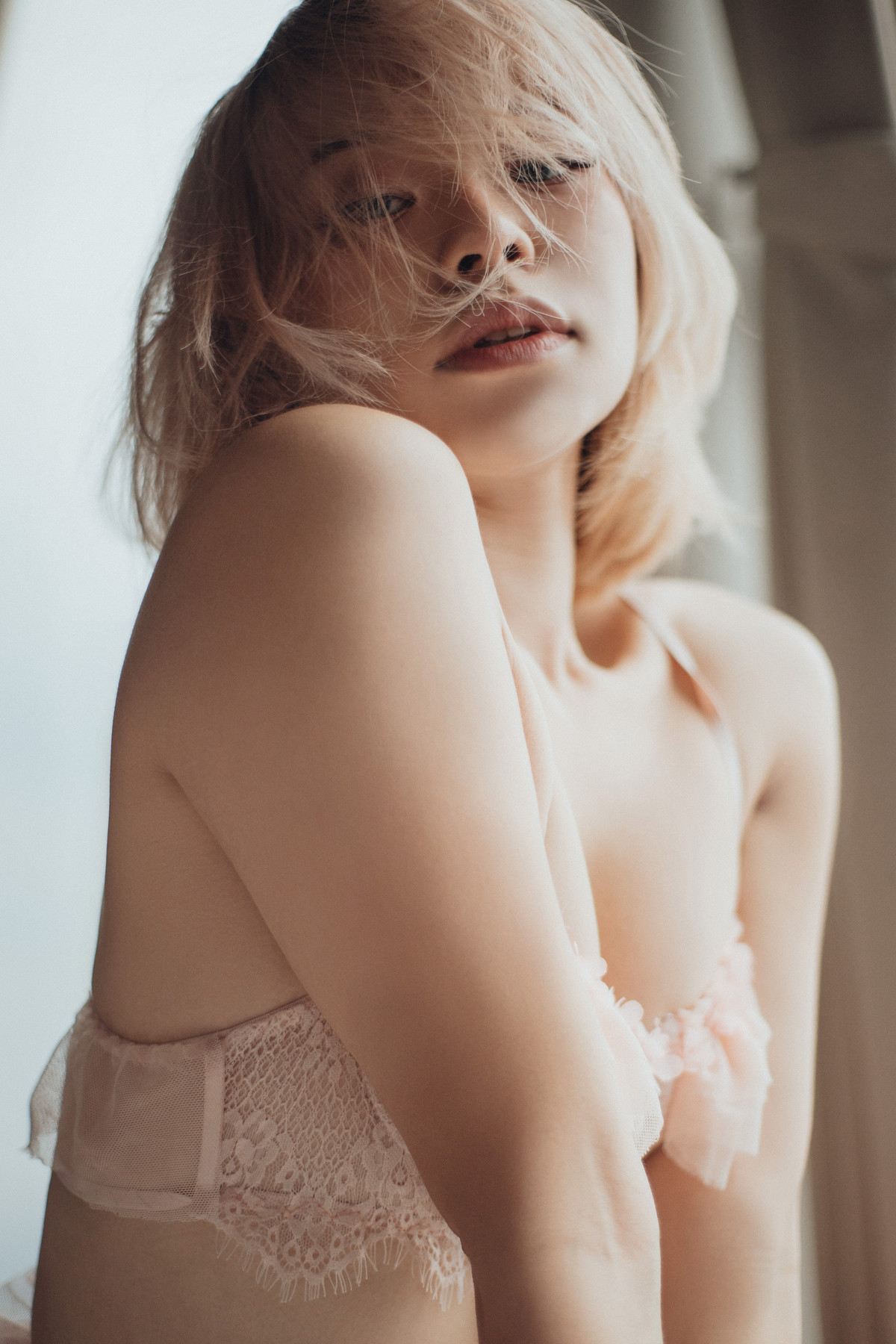 Kuromelo 黒メル, [DCP-snaps] Pink Set.02の写真 32