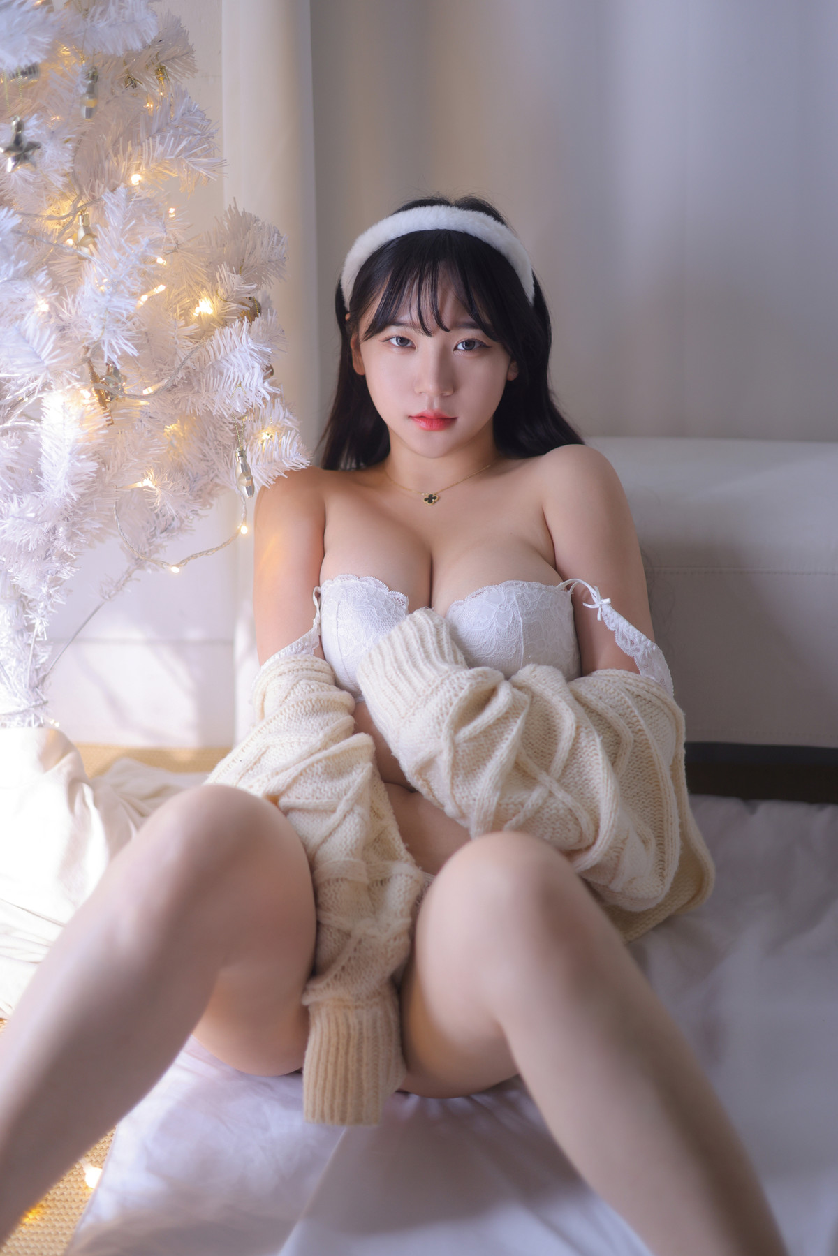 Ming 섹밍, [Yo-U] Vol.5 Xmas Set.01の写真 17