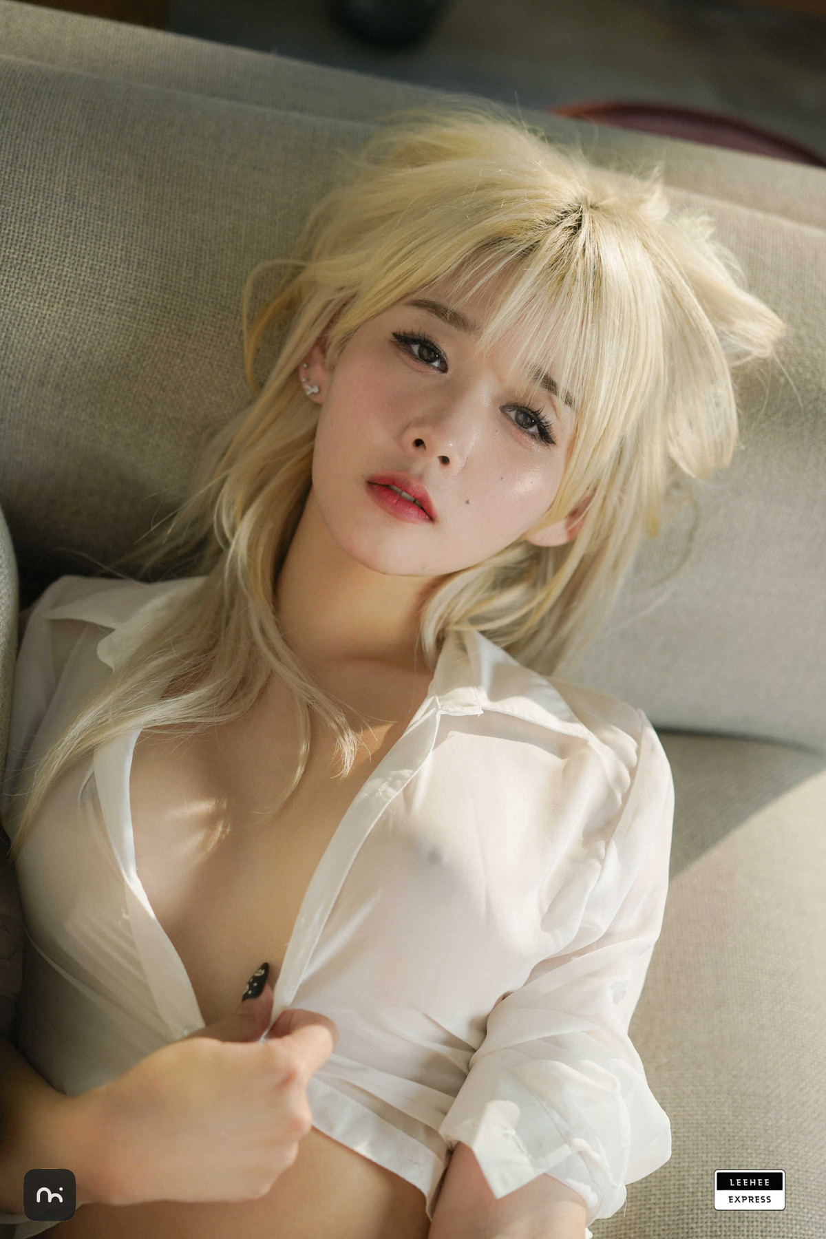 ZIA.Kwon 권지아, [LEEHEE EXPRESS] LEHF-094B Set.01の写真 20