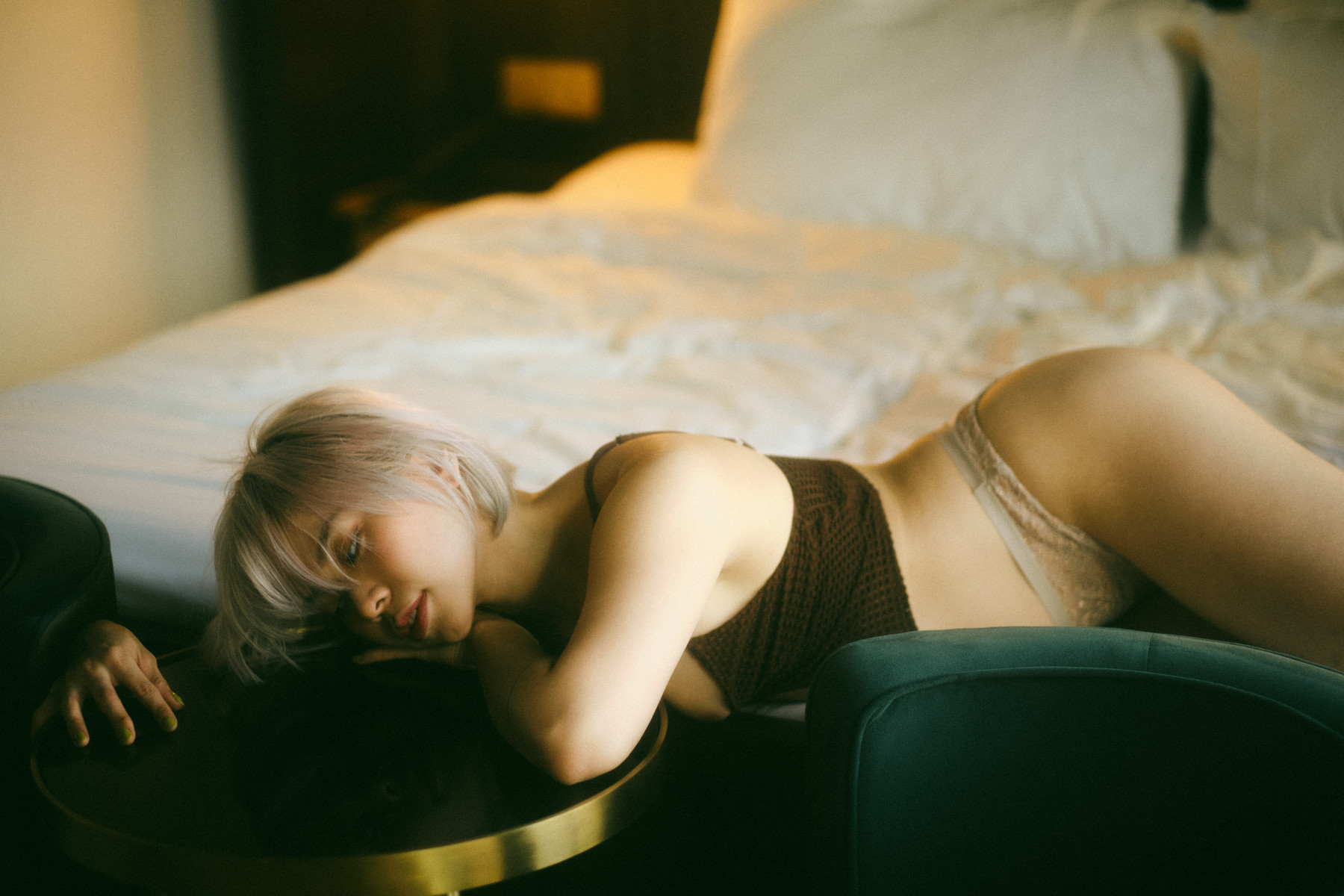 Kuromelo 黒メル, [DCP-snaps] Girl in Your Dreams Set.01の写真 25
