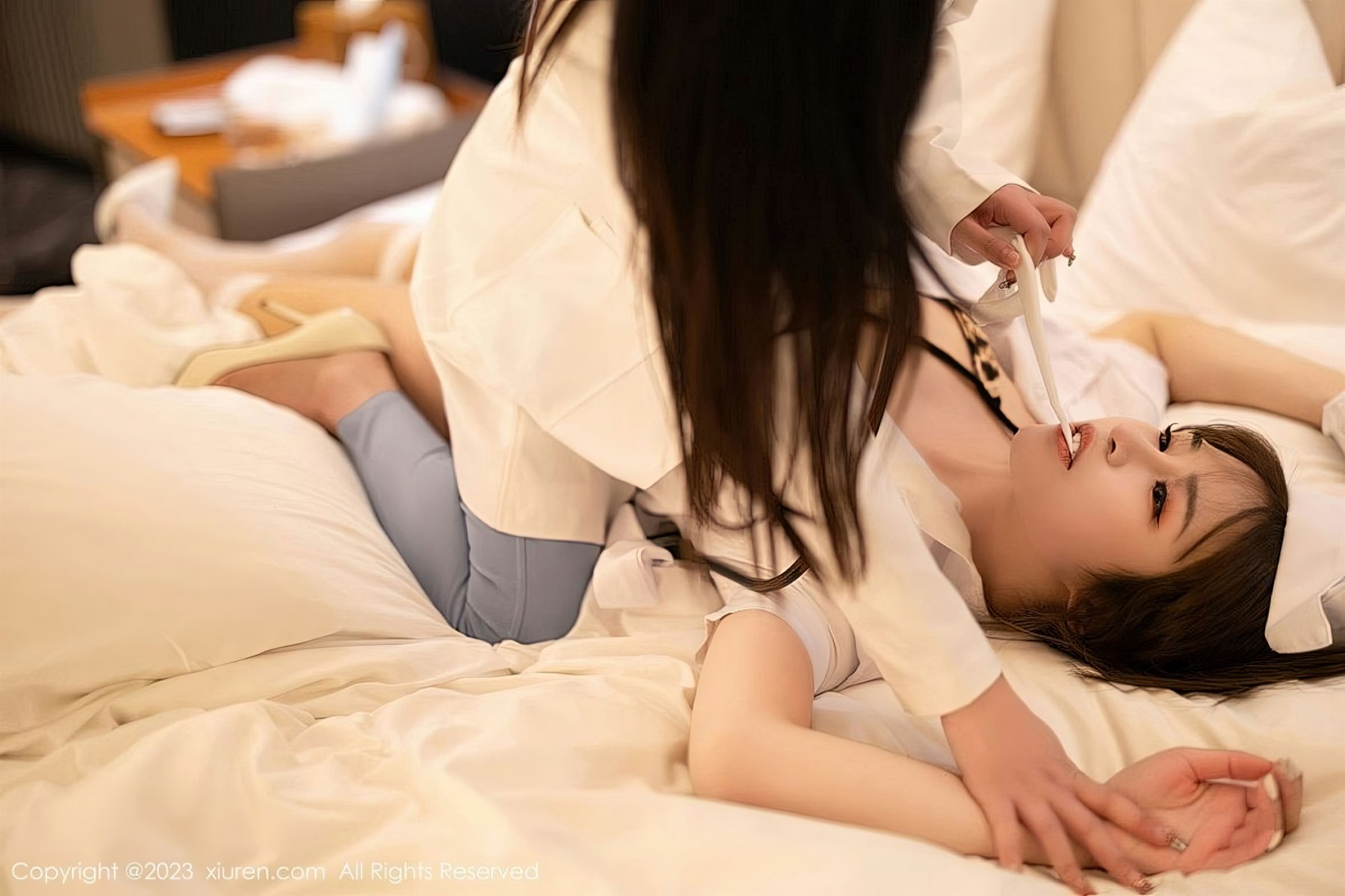 [XiuRen秀人网] No.6312 模特合集 Model Collectionの写真 21