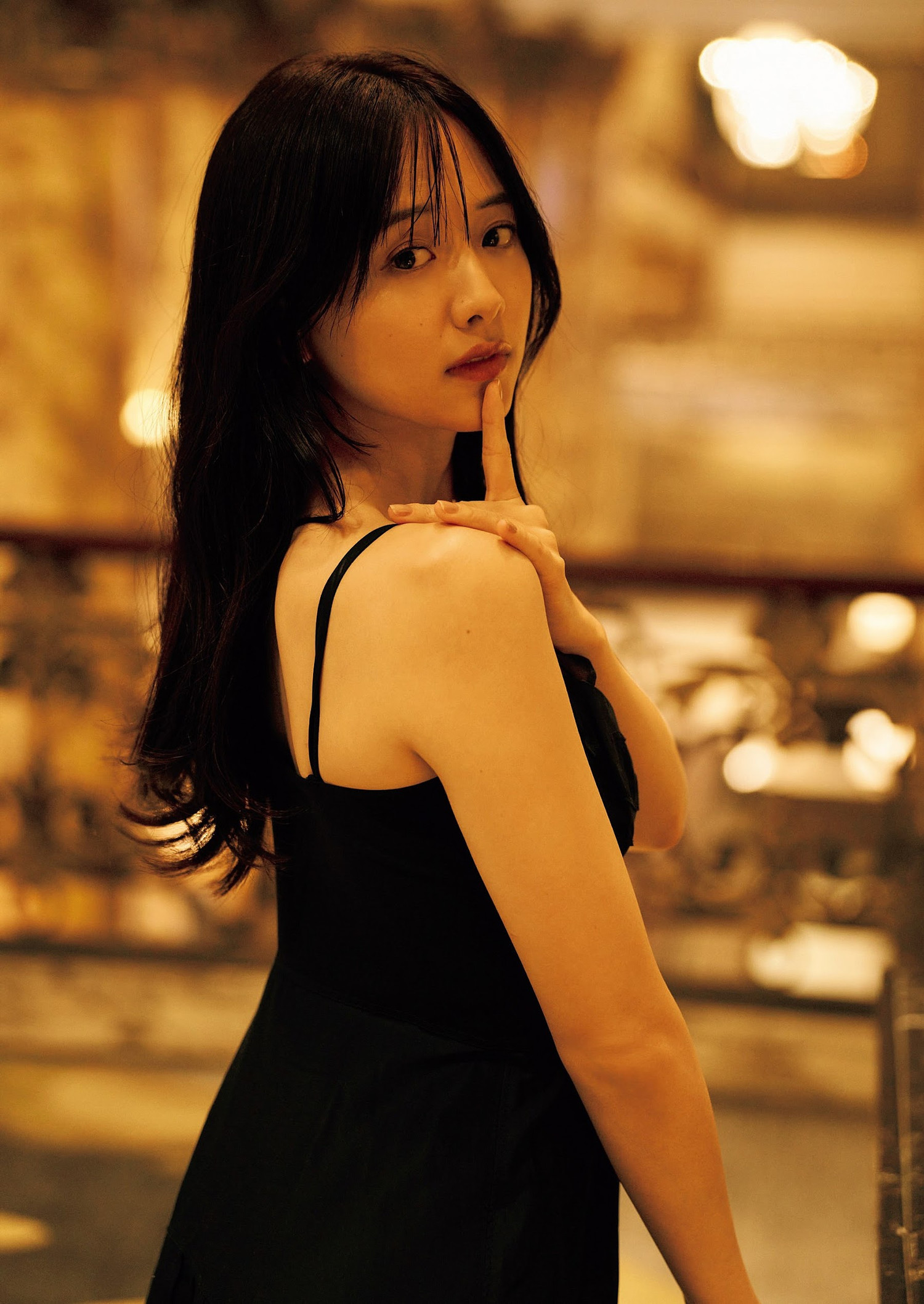 Kasumi Mori 森香澄, Weekly Playboy 2024 No.05 (週刊プレイボーイ 2024年5号)の写真 7