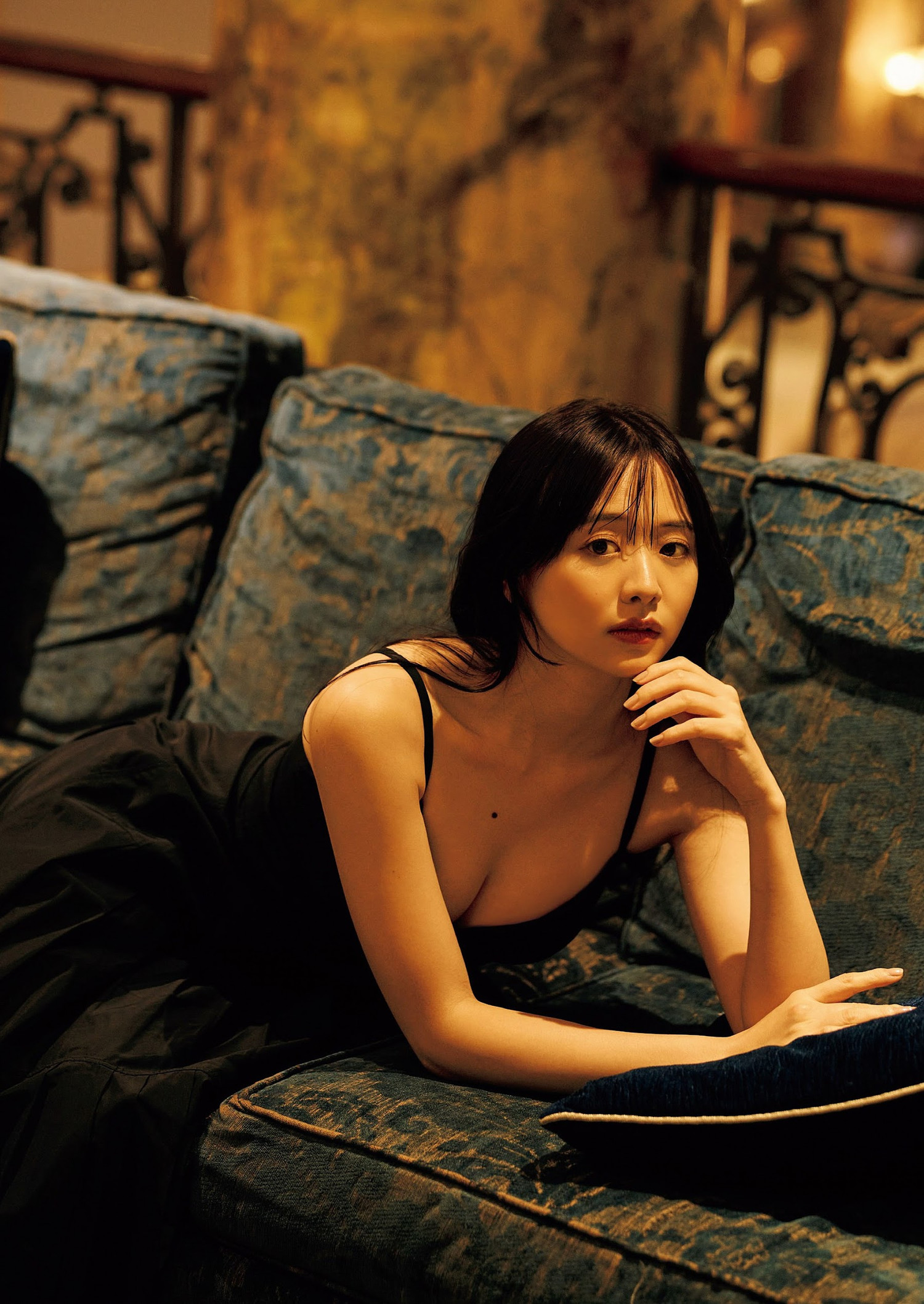 Kasumi Mori 森香澄, Weekly Playboy 2024 No.05 (週刊プレイボーイ 2024年5号)の写真 8
