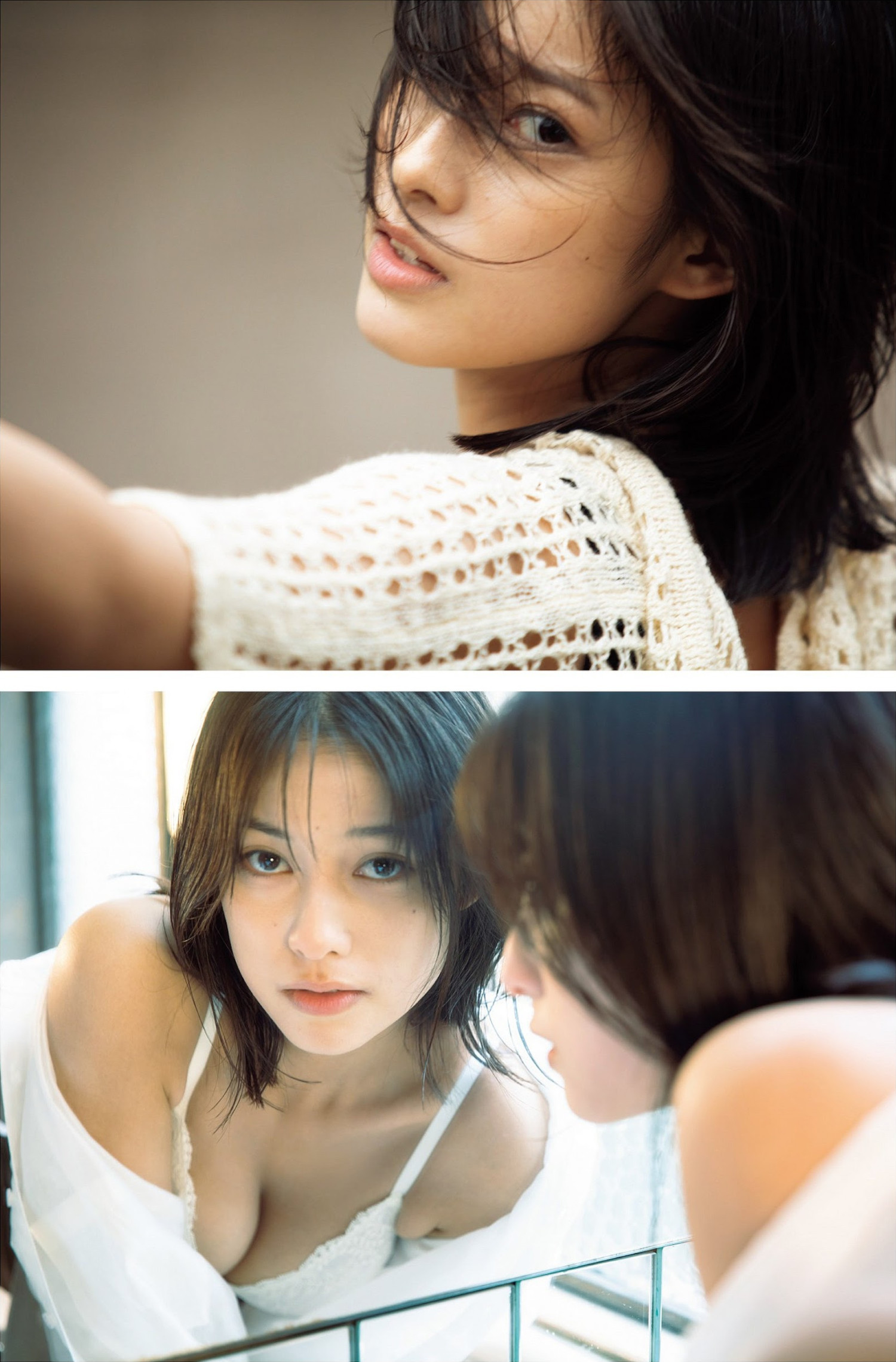 Shiori Tamada 玉田志織, Weekly Playboy 2024 No.05 (週刊プレイボーイ 2024年5号)の写真 5