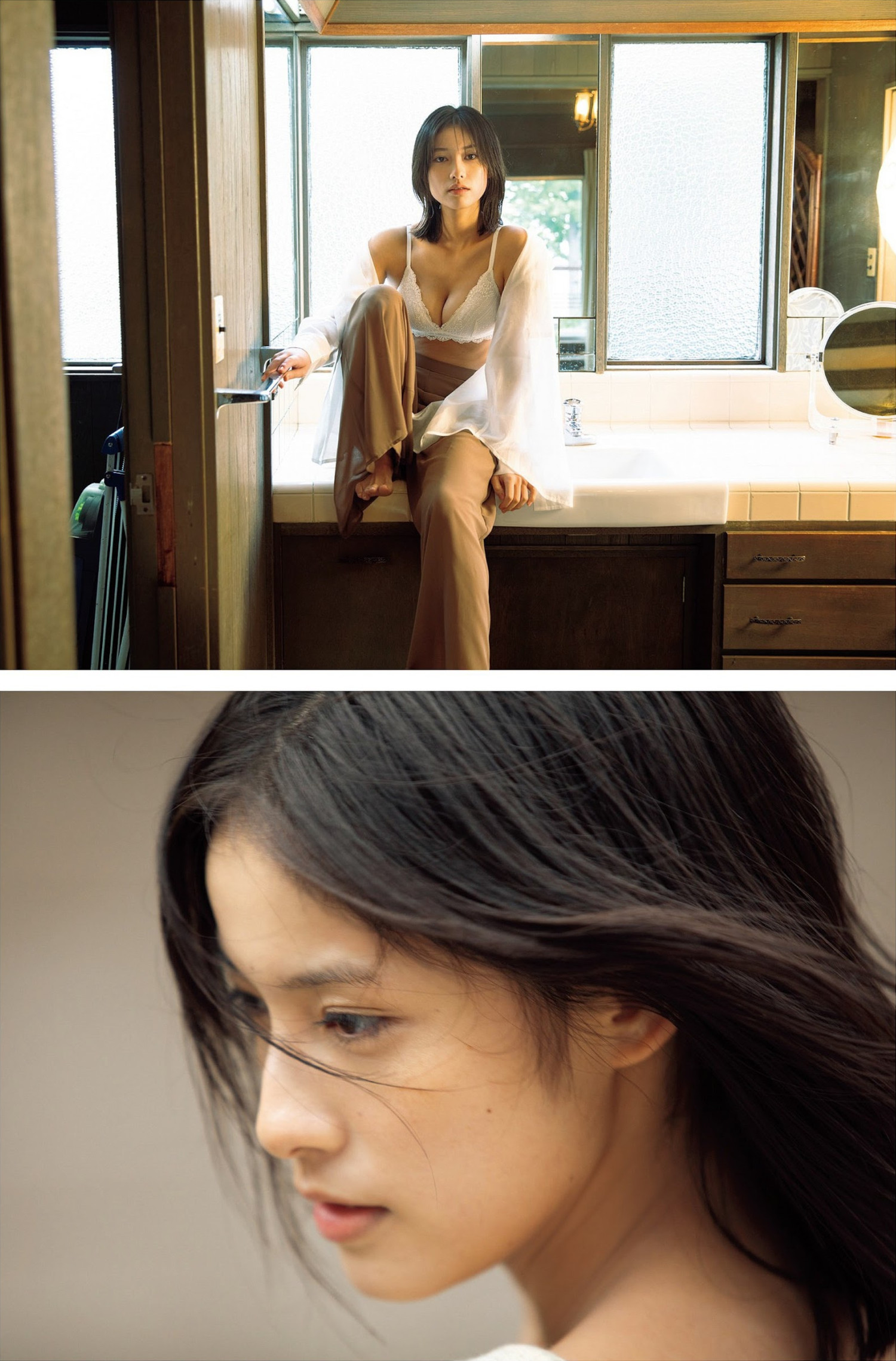 Shiori Tamada 玉田志織, Weekly Playboy 2024 No.05 (週刊プレイボーイ 2024年5号)の写真 6