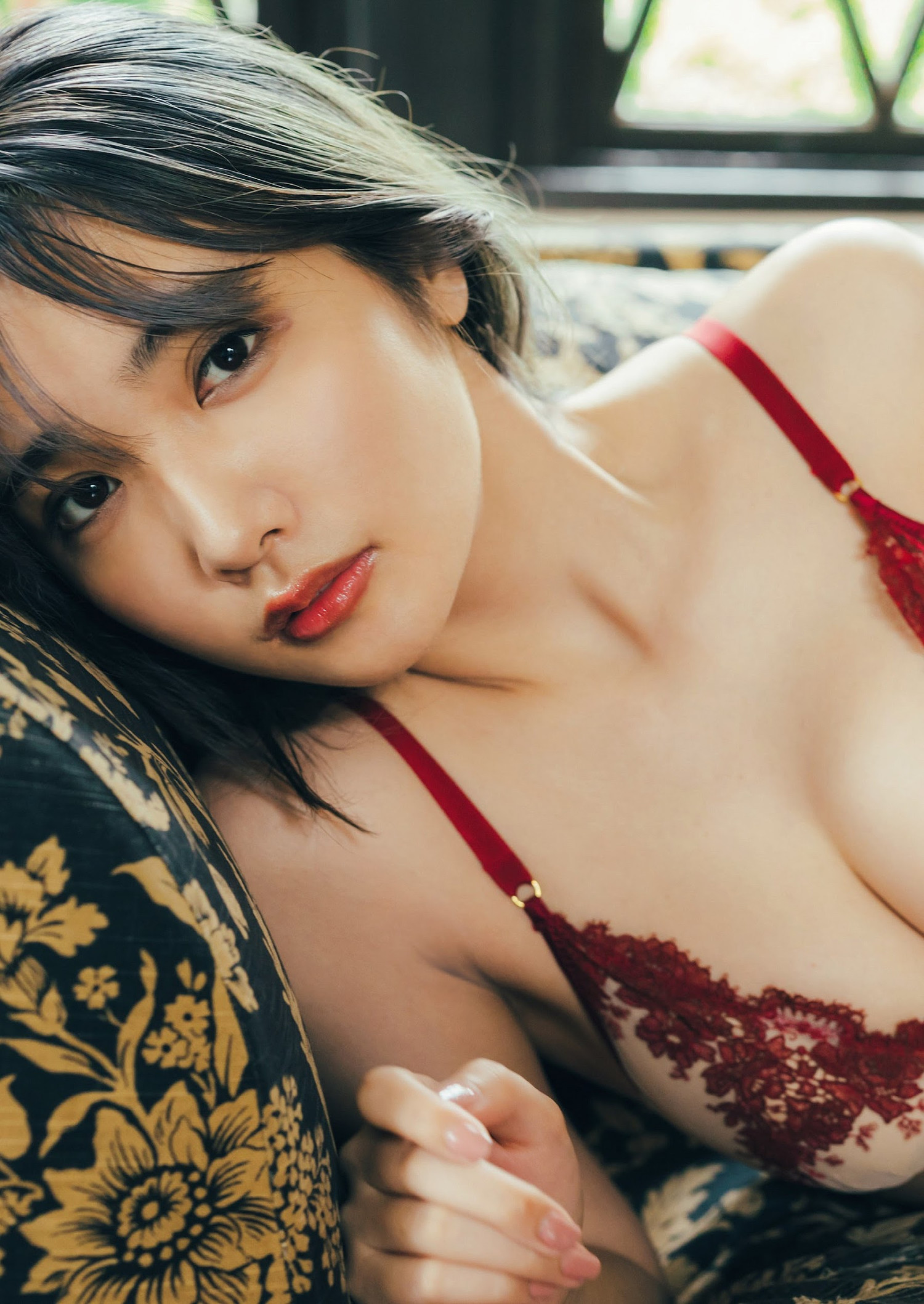 YUNOCY ユノシー, Weekly Playboy 2024 No.05 (週刊プレイボーイ 2024年5号)の写真 3