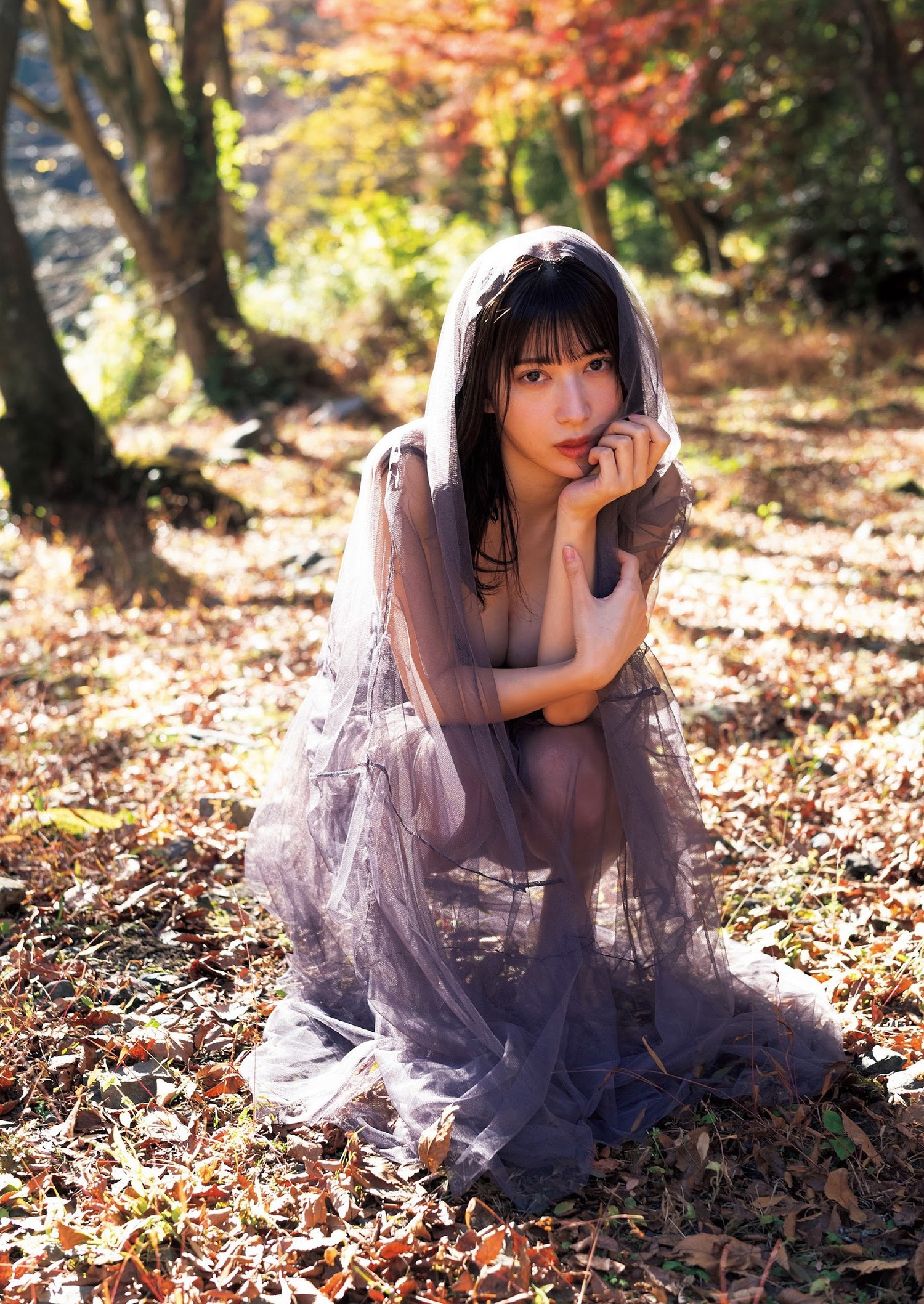 Risa Yukihira 雪平莉左, Weekly Playboy 2024 No.05 (週刊プレイボーイ 2024年5号)の写真 7