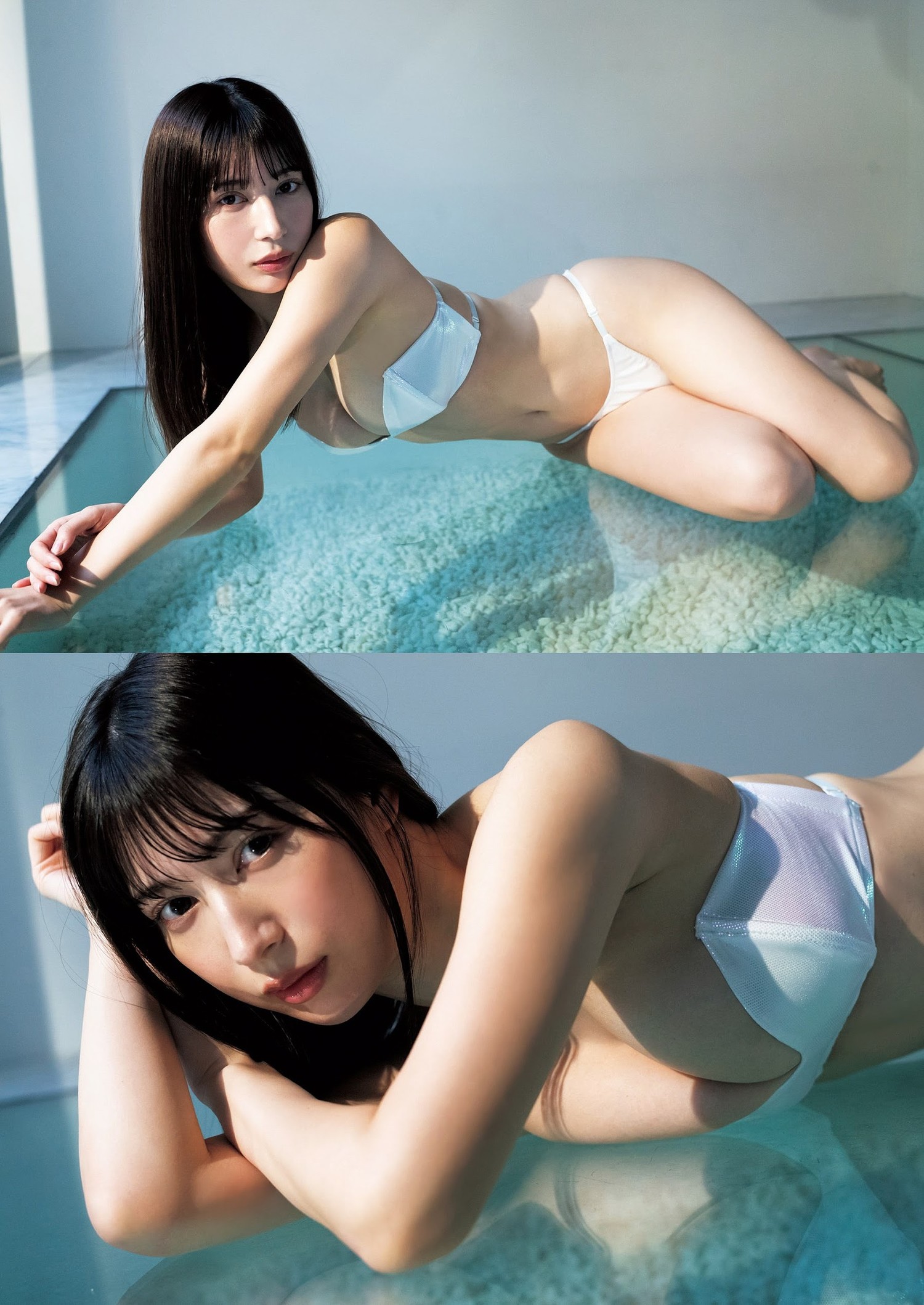 Risa Yukihira 雪平莉左, Weekly Playboy 2024 No.05 (週刊プレイボーイ 2024年5号)の写真 8