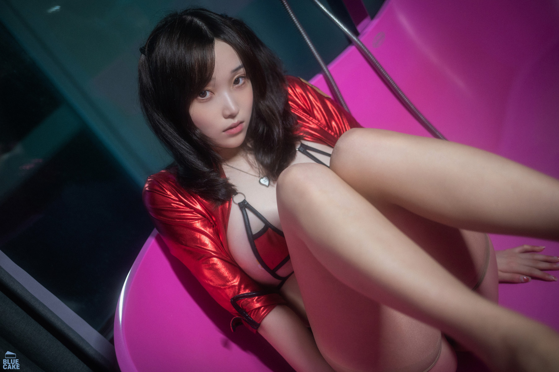 Bambi 밤비, [BLUECAKE] Make Her My Slave Rin Tohsaka Set.02