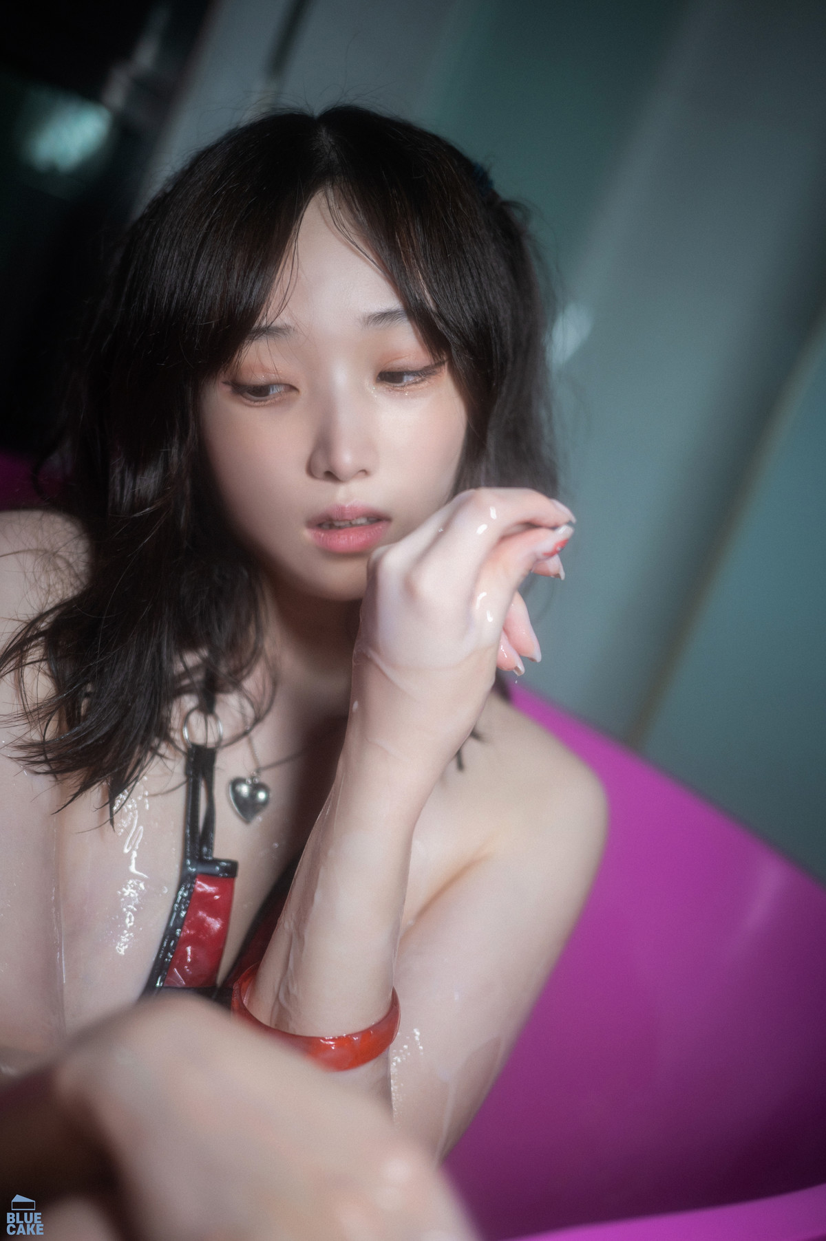 Bambi 밤비, [BLUECAKE] Make Her My Slave Rin Tohsaka Set.02の写真 50