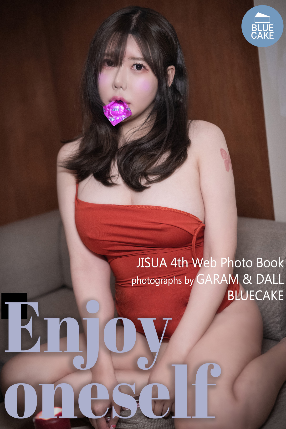 SUA 지수아, [BLUECAKE] Enjoy Oneself