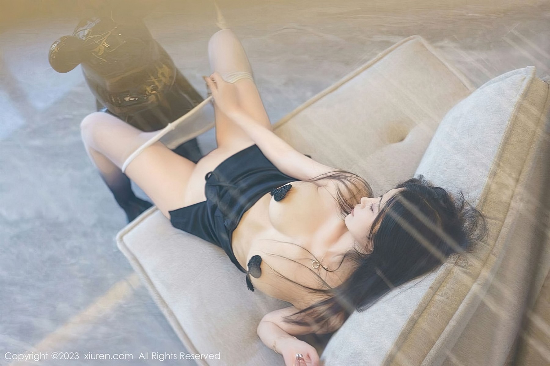 [XiuRen秀人网] No.6319 laura阿姣の写真 39