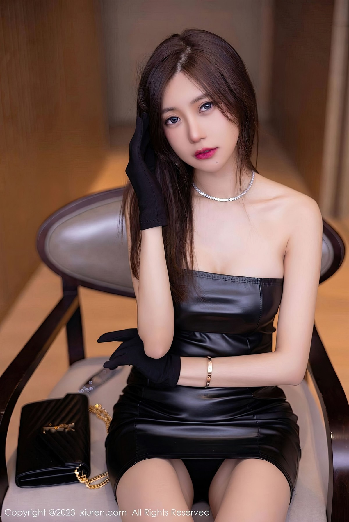 [XiuRen秀人网] No.6320 绮里嘉ulaの写真 21