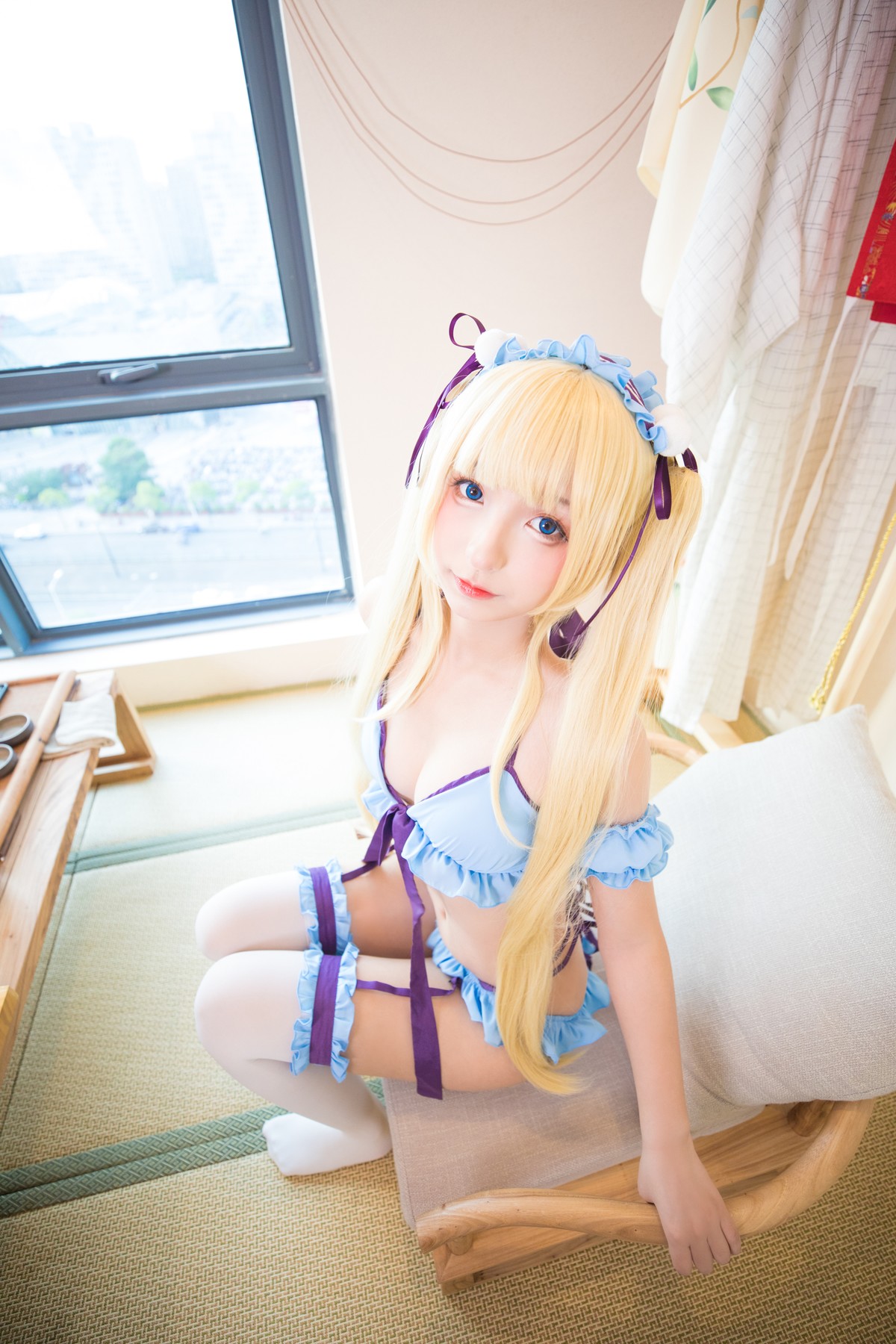 Cosplay 神楽坂真冬 电子相册-英梨梨 Set.01の写真 2