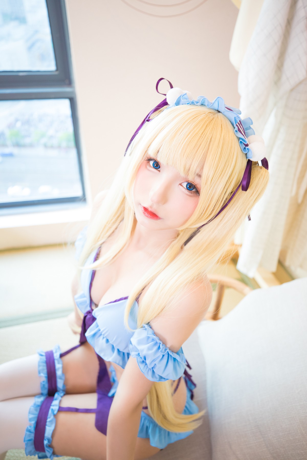 Cosplay 神楽坂真冬 电子相册-英梨梨 Set.01の写真 4