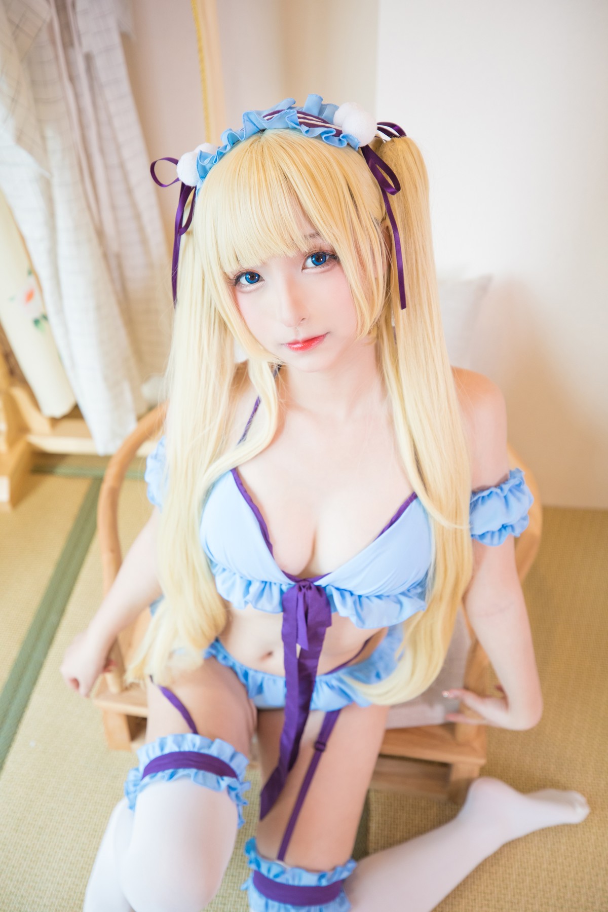 Cosplay 神楽坂真冬 电子相册-英梨梨 Set.01の写真 6