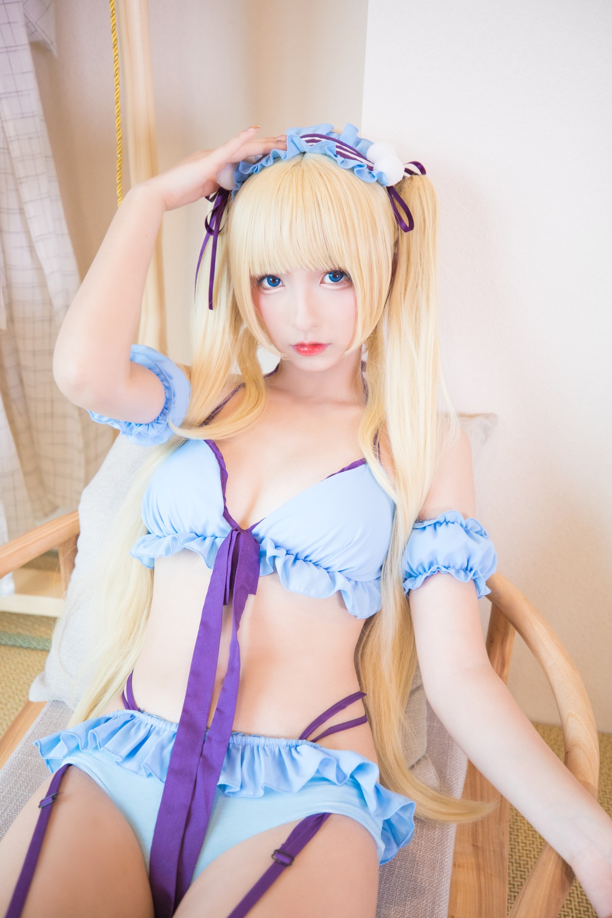 Cosplay 神楽坂真冬 电子相册-英梨梨 Set.01の写真 8