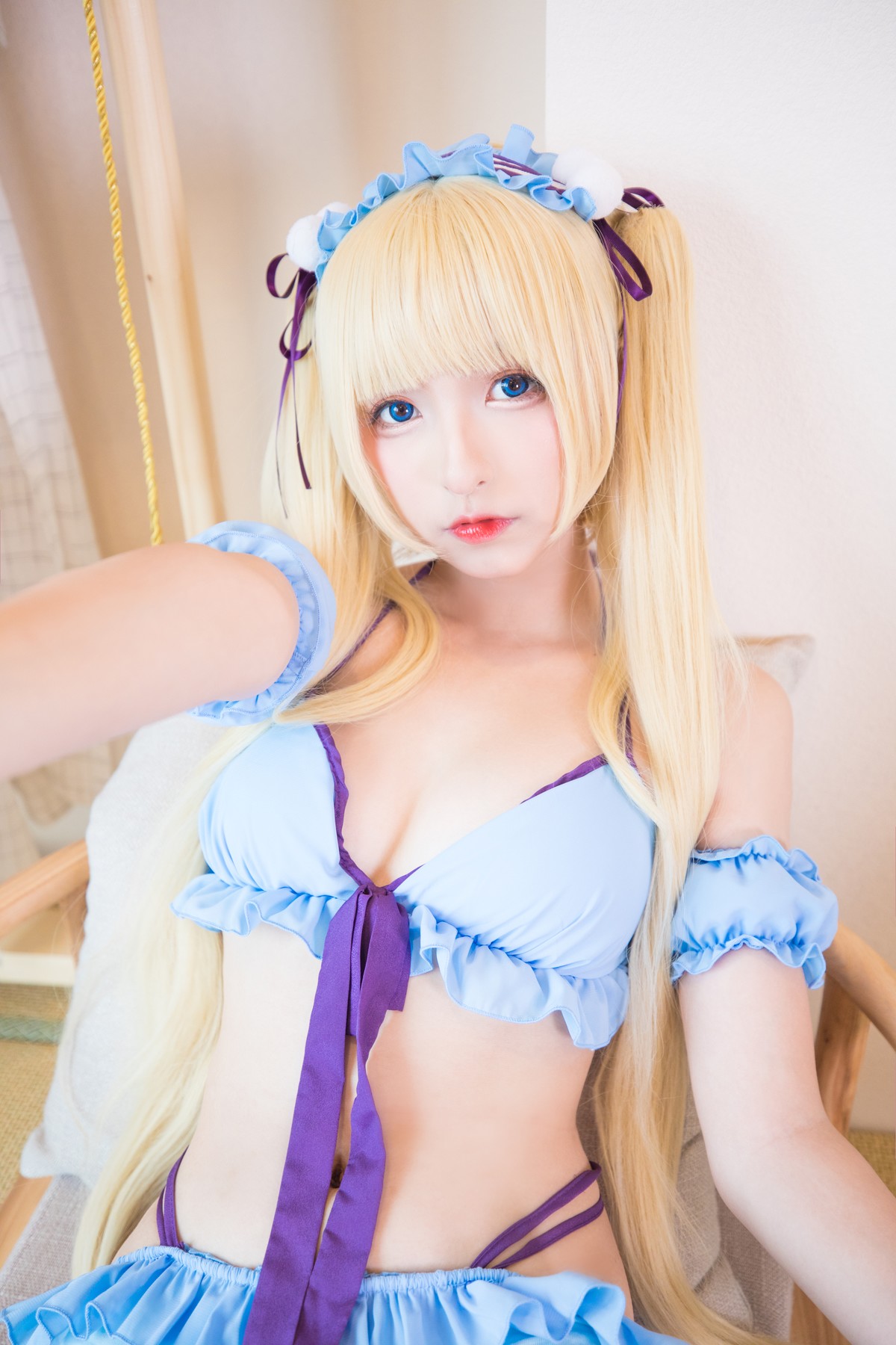 Cosplay 神楽坂真冬 电子相册-英梨梨 Set.01の写真 9