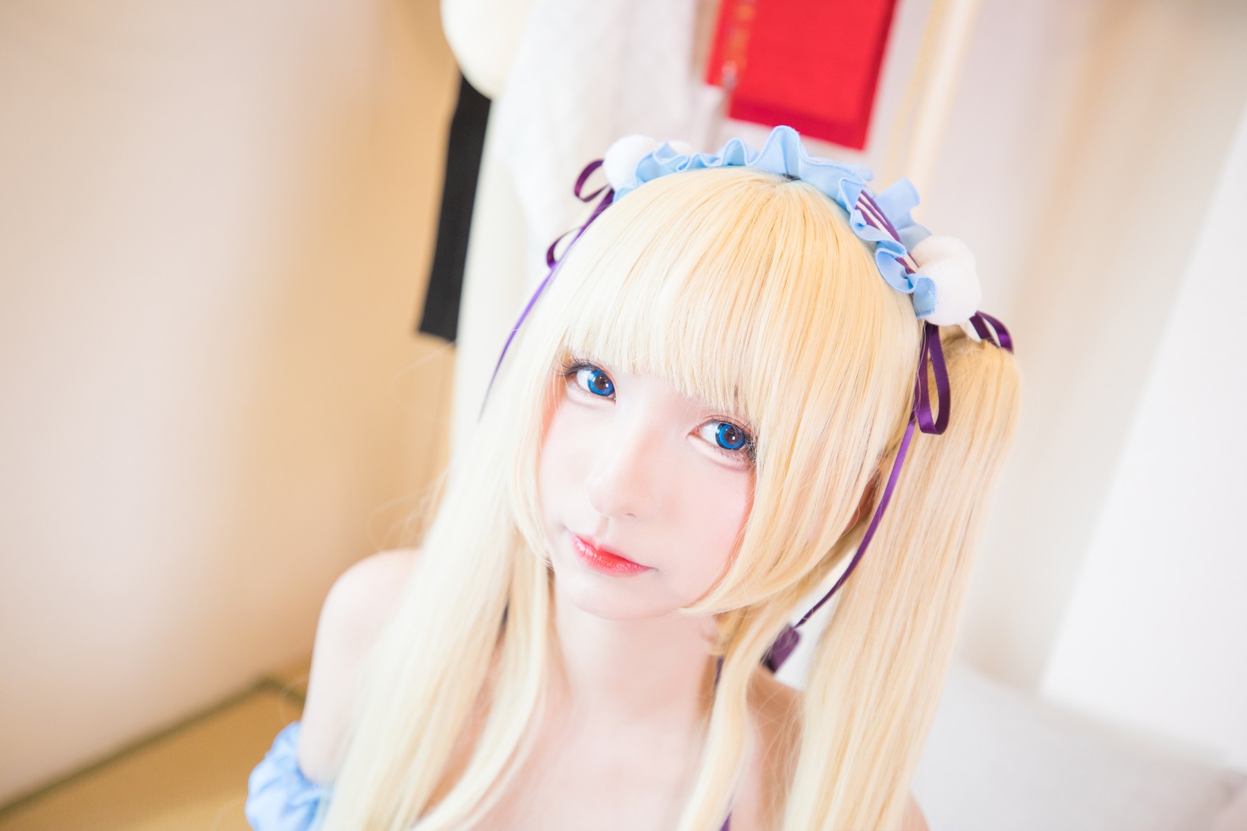 Cosplay 神楽坂真冬 电子相册-英梨梨 Set.01の写真 12