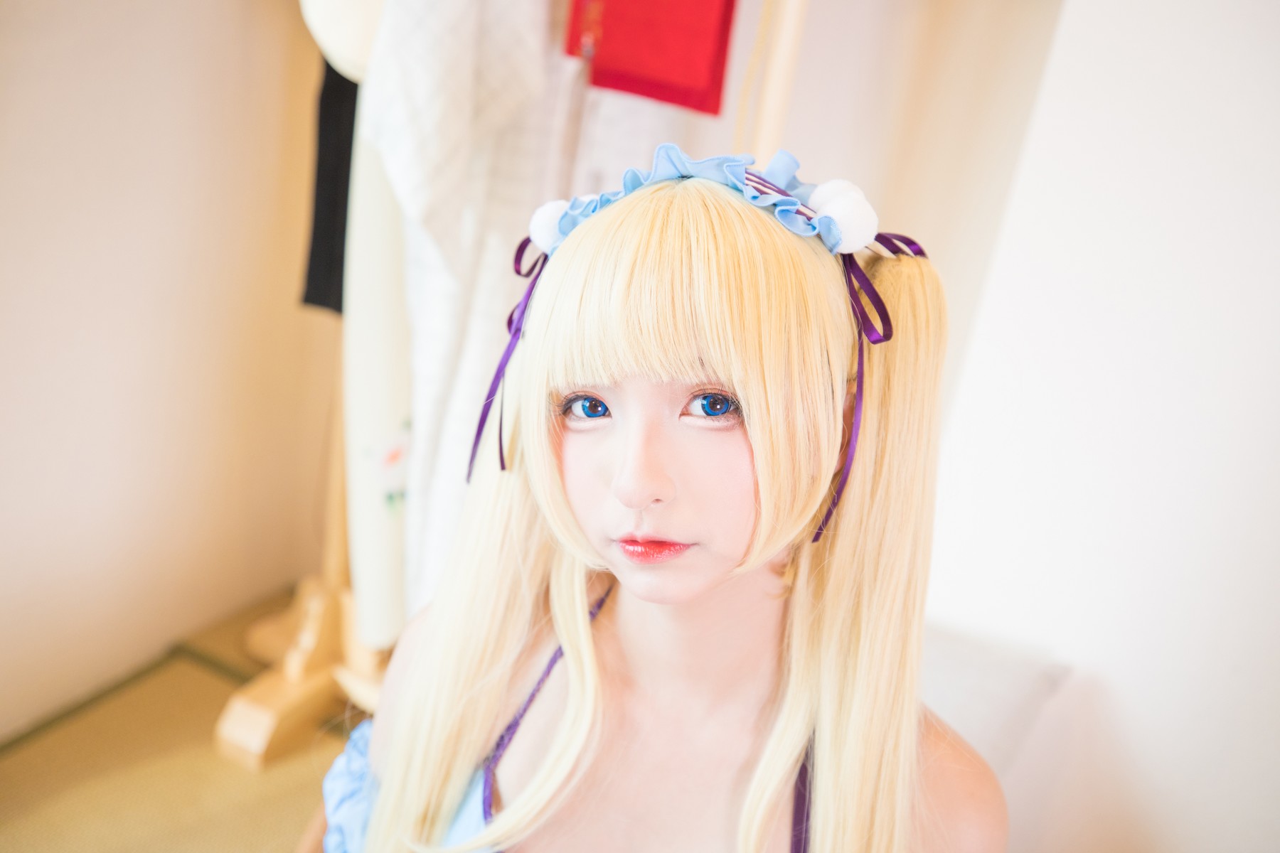 Cosplay 神楽坂真冬 电子相册-英梨梨 Set.01の写真 13