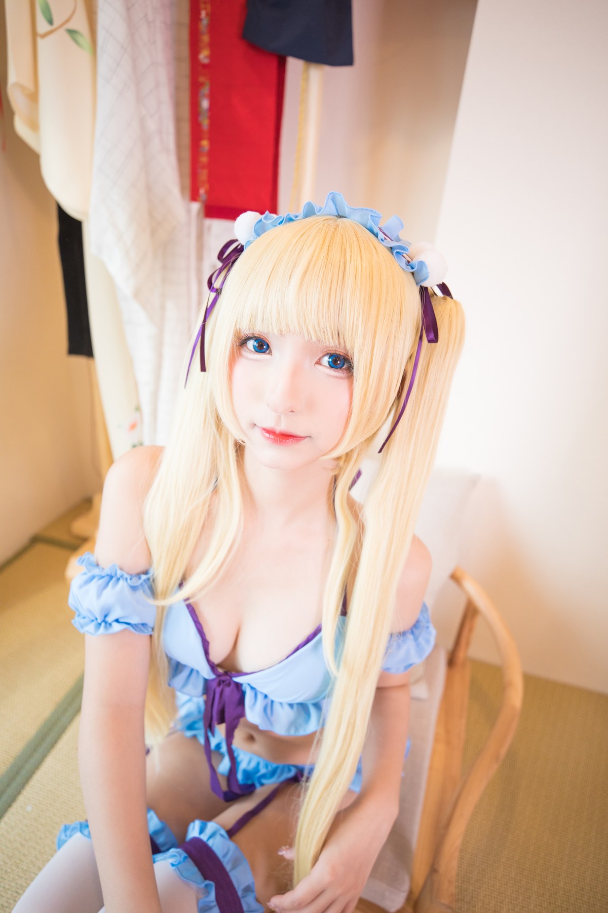 Cosplay 神楽坂真冬 电子相册-英梨梨 Set.01の写真 15