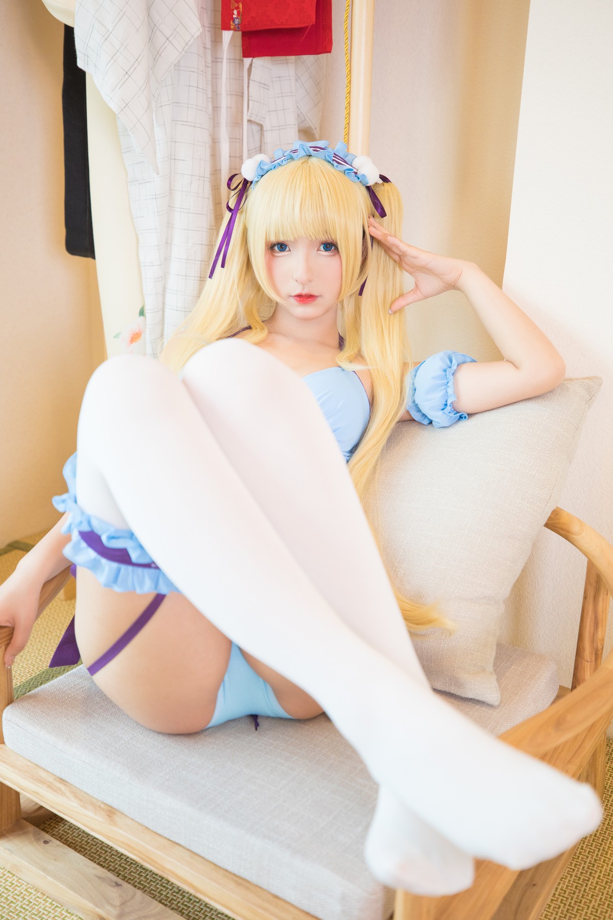 Cosplay 神楽坂真冬 电子相册-英梨梨 Set.01の写真 20