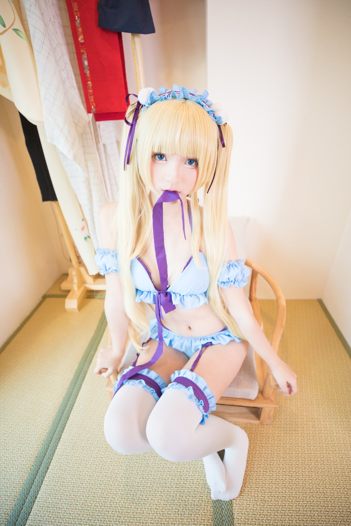 Cosplay 神楽坂真冬 电子相册-英梨梨 Set.01の写真 25