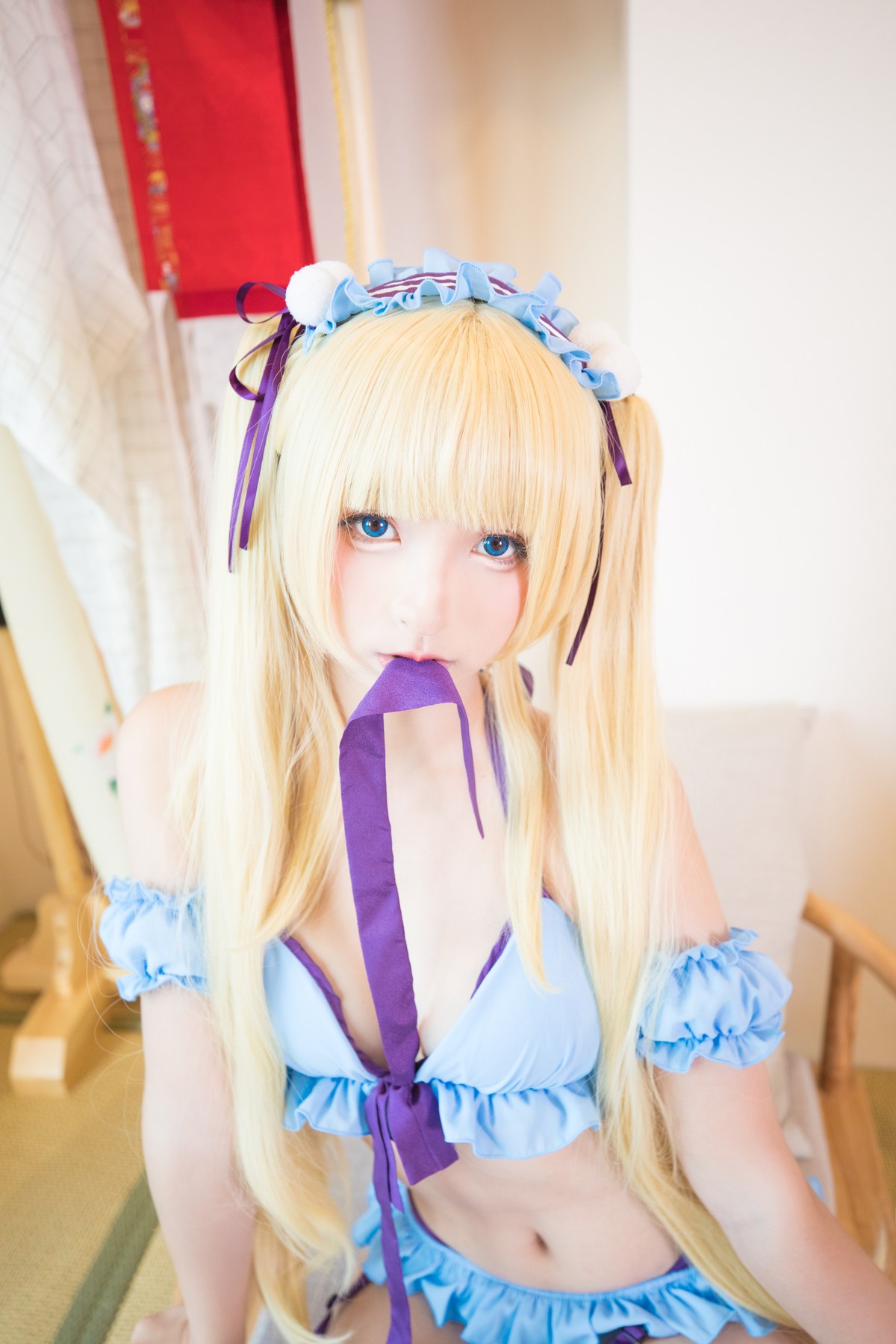Cosplay 神楽坂真冬 电子相册-英梨梨 Set.01の写真 26