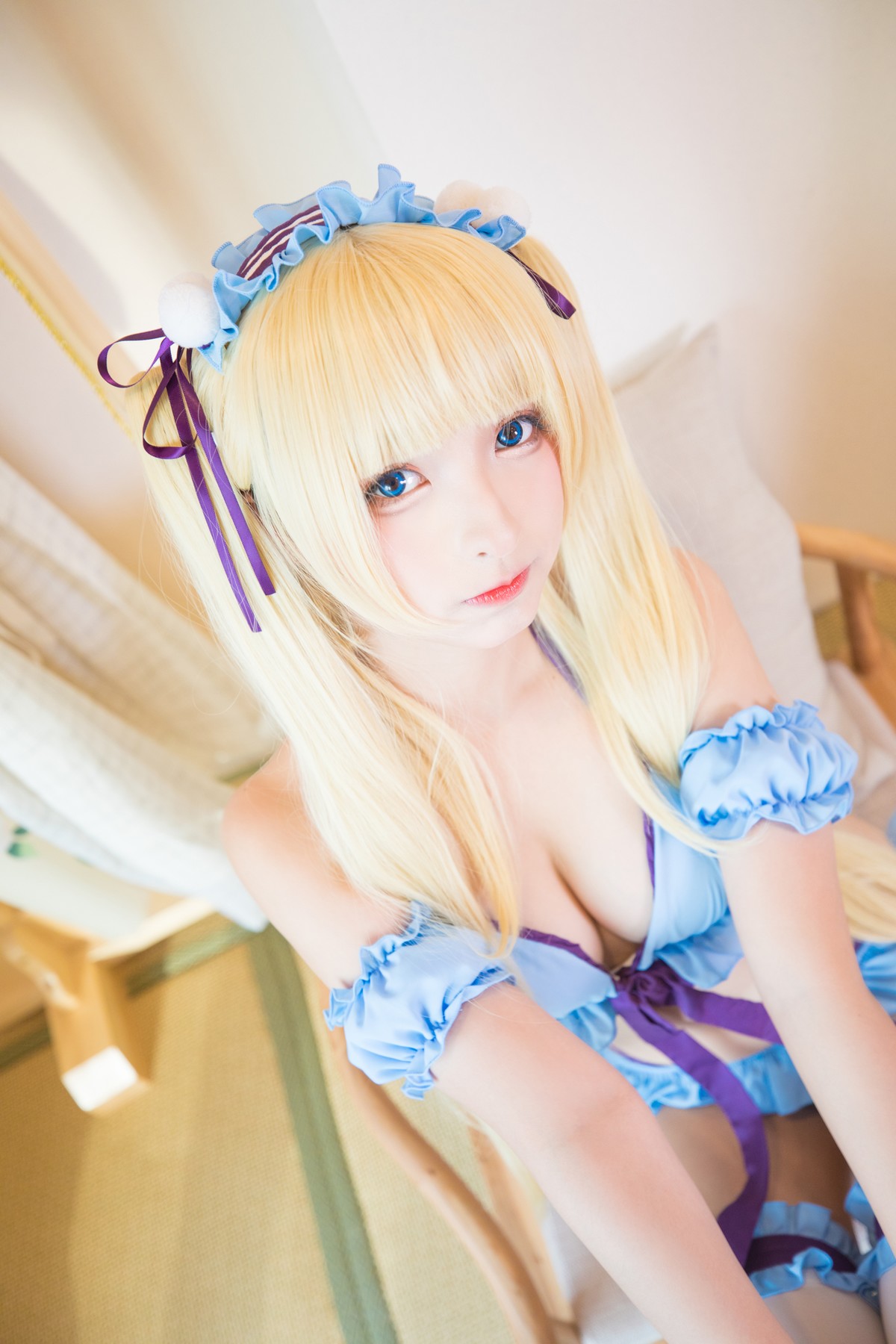 Cosplay 神楽坂真冬 电子相册-英梨梨 Set.01の写真 29
