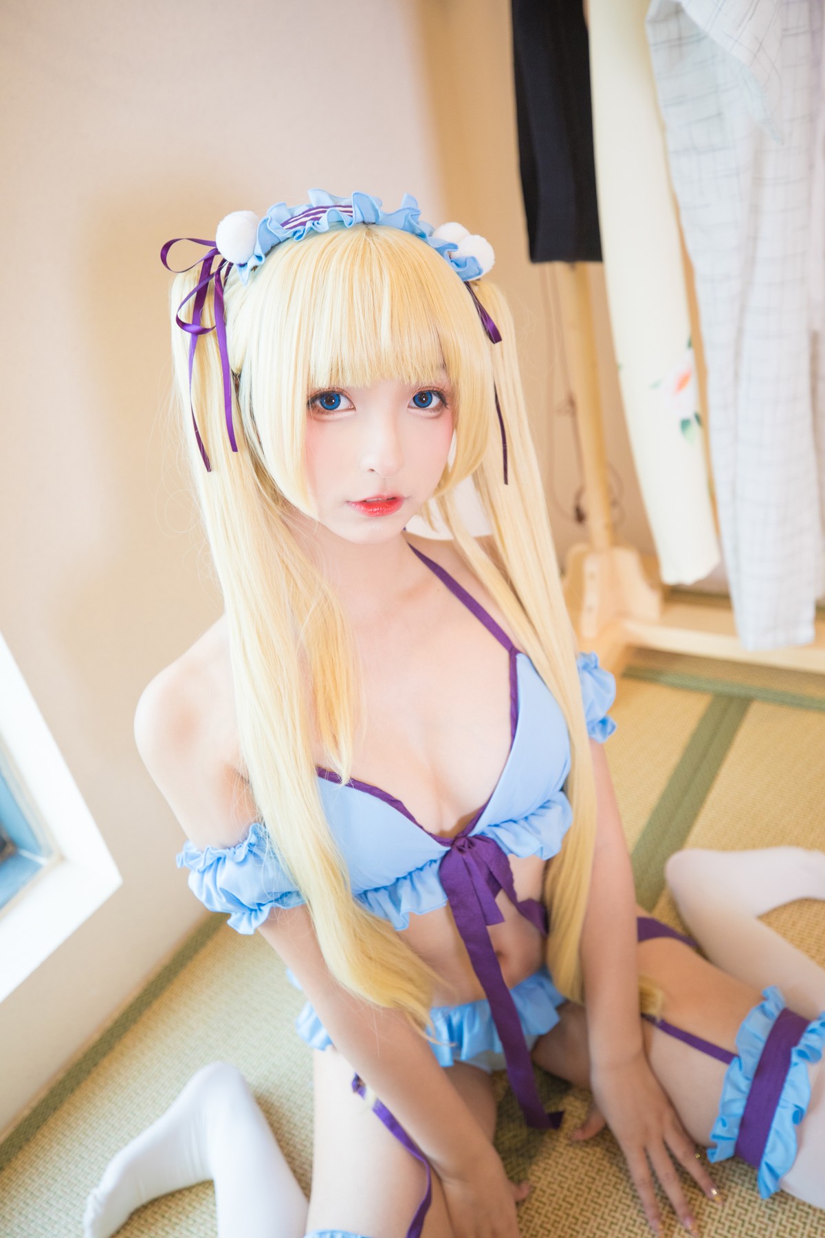 Cosplay 神楽坂真冬 电子相册-英梨梨 Set.01の写真 31