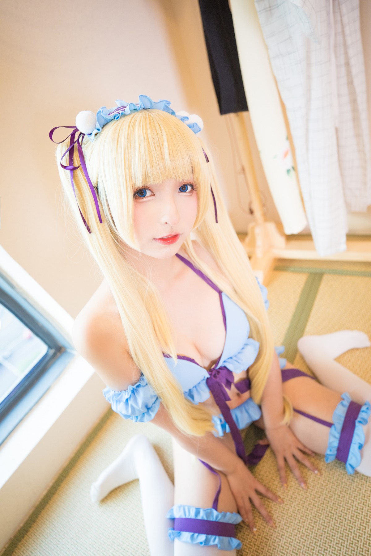 Cosplay 神楽坂真冬 电子相册-英梨梨 Set.01の写真 32