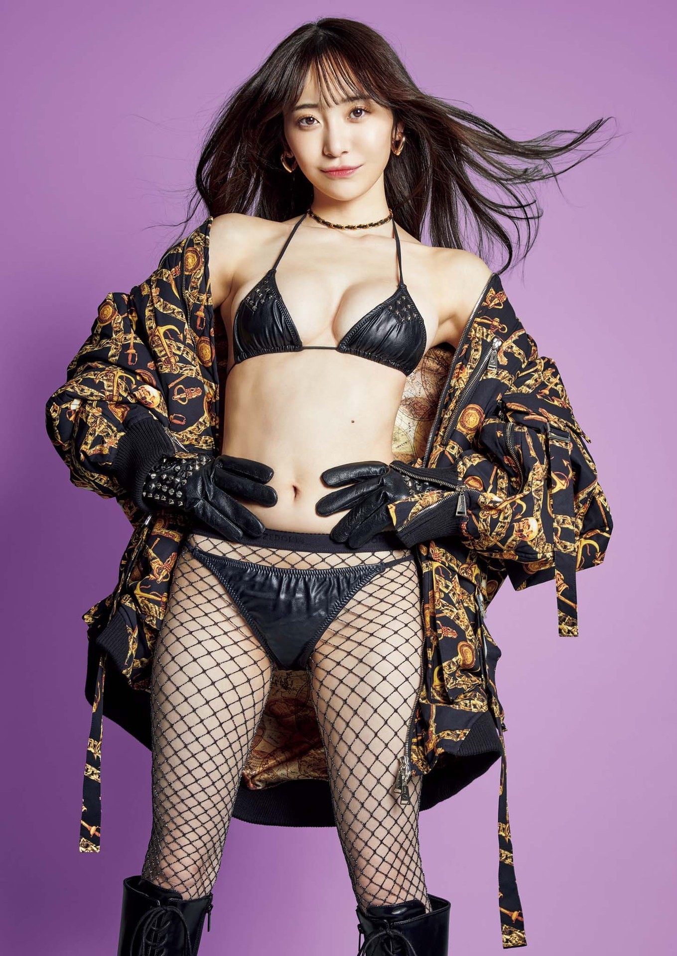 Yuri Kato かとゆり, Big Comic Spirits 2024 No.07 (ビッグコミックスピリッツ 2024年7号)の写真 15