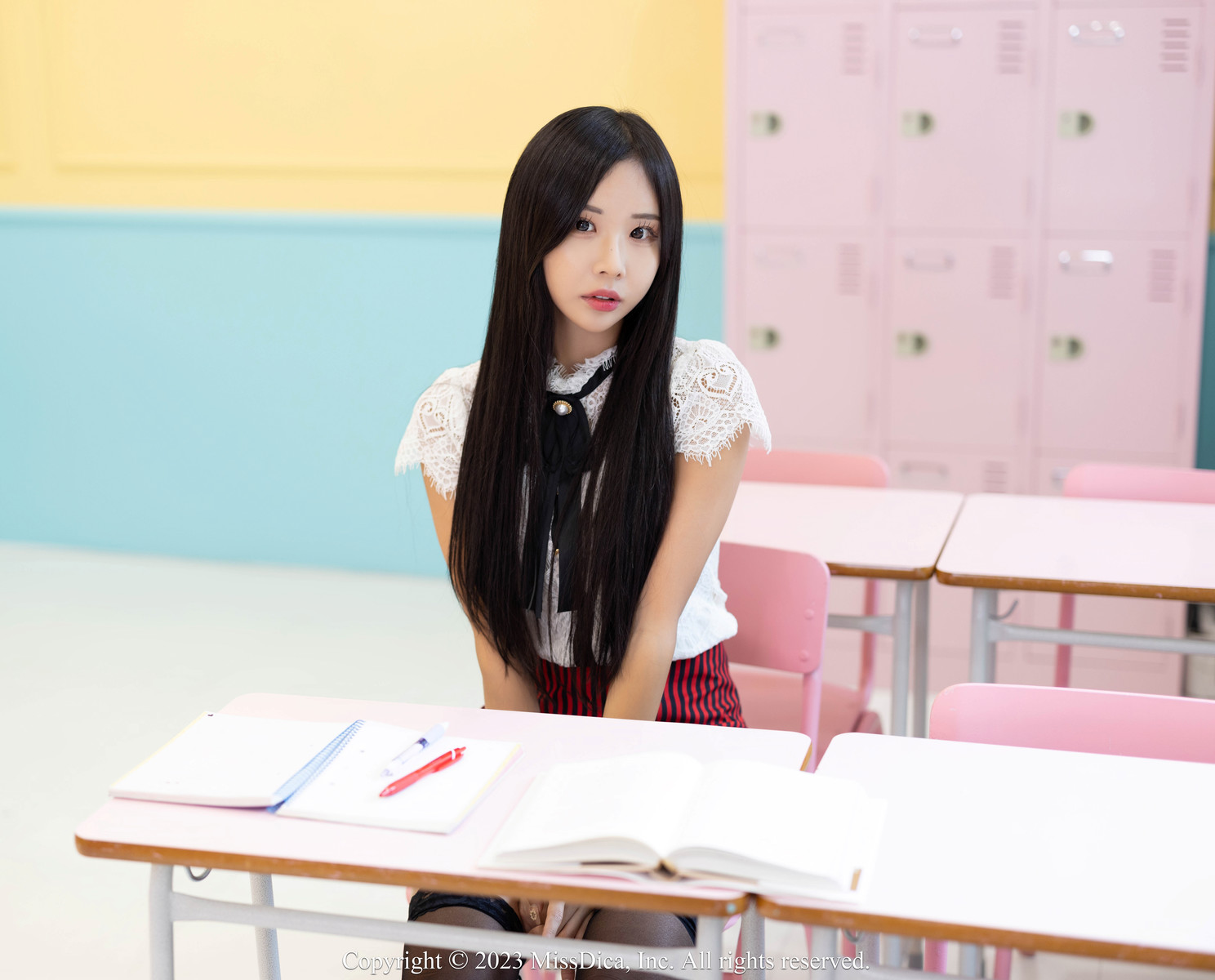 Habin 하빈, [Patreon] January 2023 Set.01の写真 15