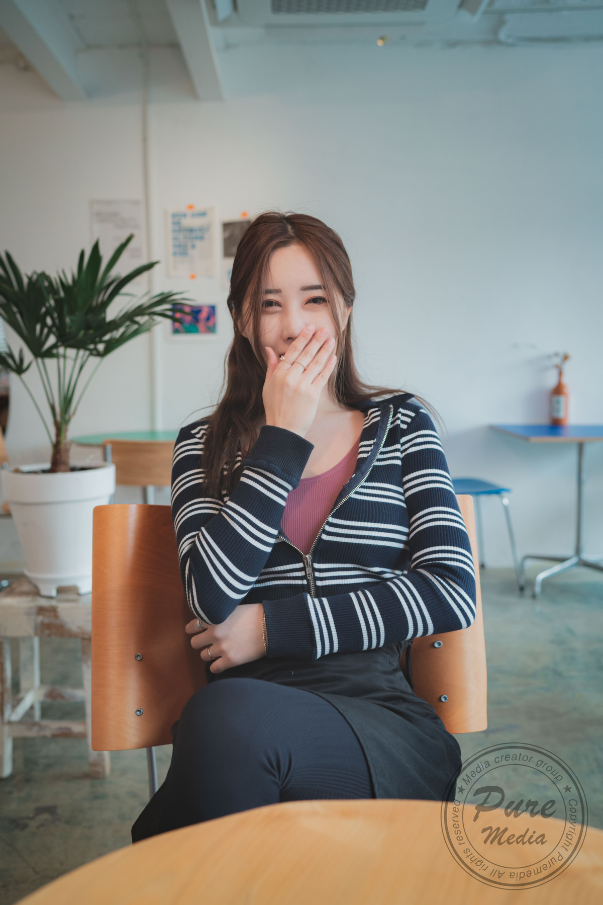 Dohee 도희, [PURE MEDIA] Vol.223 누드 디지털화보の写真 5