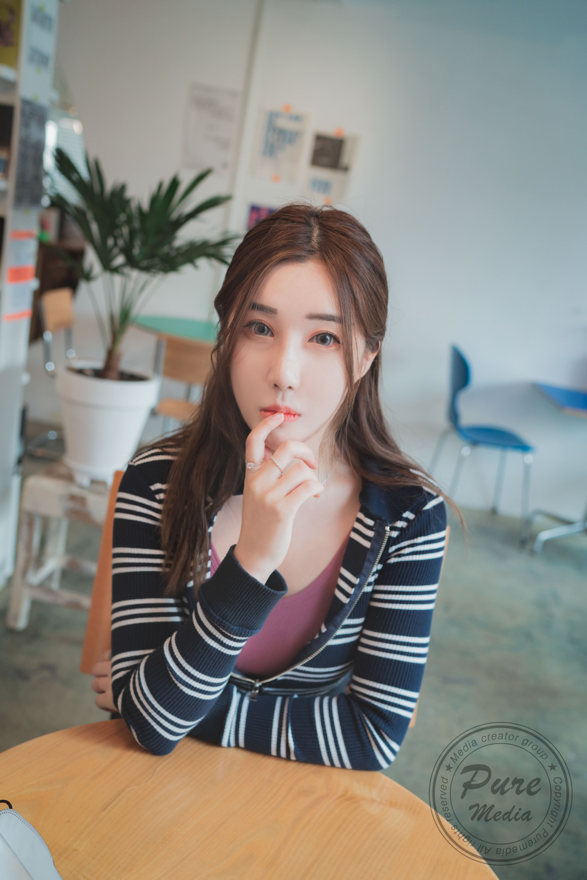 Dohee 도희, [PURE MEDIA] Vol.223 누드 디지털화보の写真 6