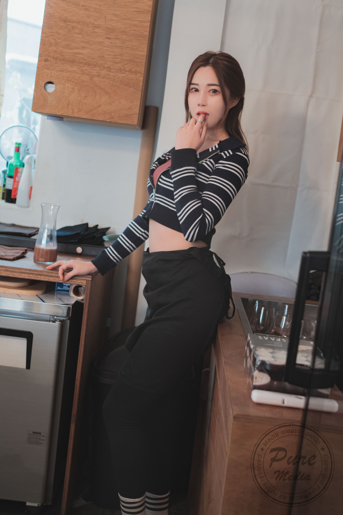 Dohee 도희, [PURE MEDIA] Vol.223 누드 디지털화보の写真 28