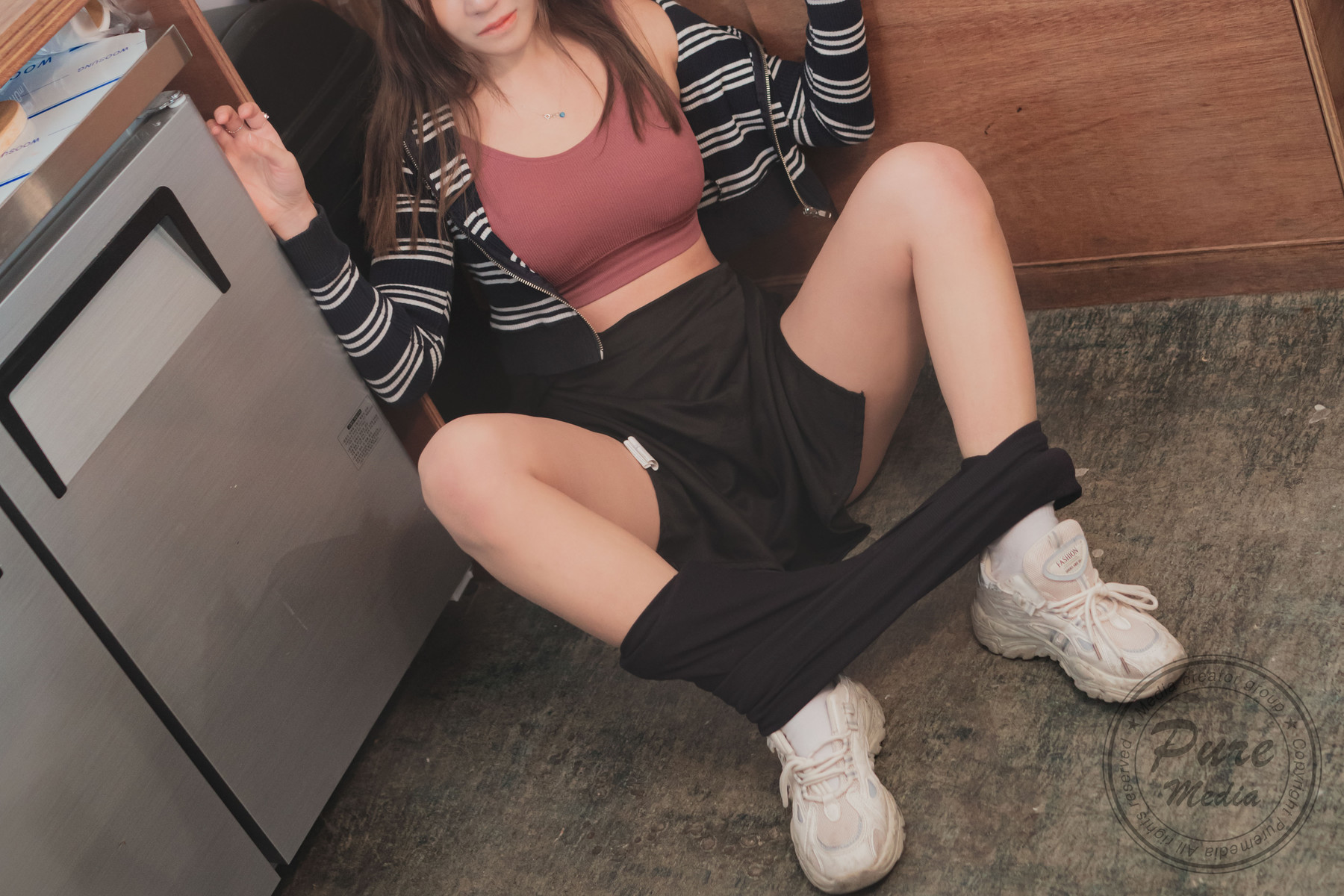 Dohee 도희, [PURE MEDIA] Vol.223 누드 디지털화보の写真 35