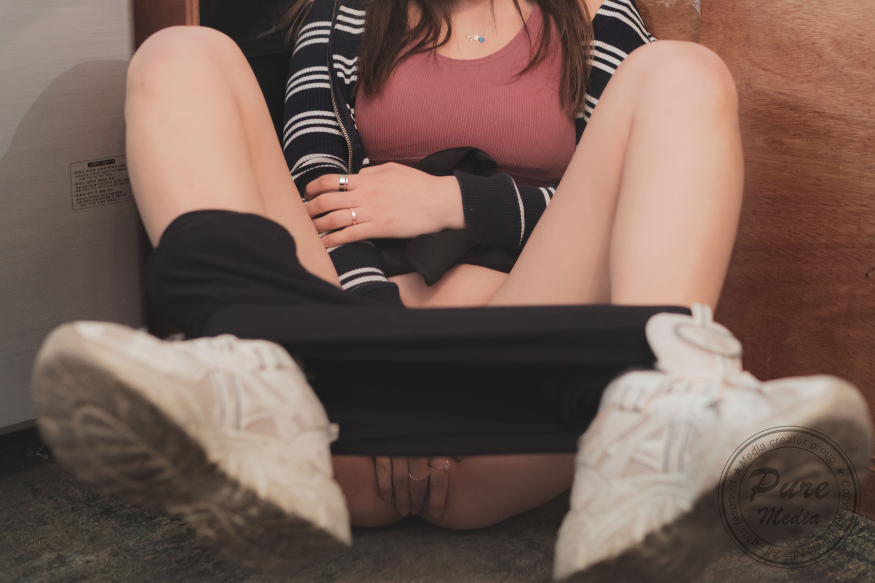 Dohee 도희, [PURE MEDIA] Vol.223 누드 디지털화보の写真 37
