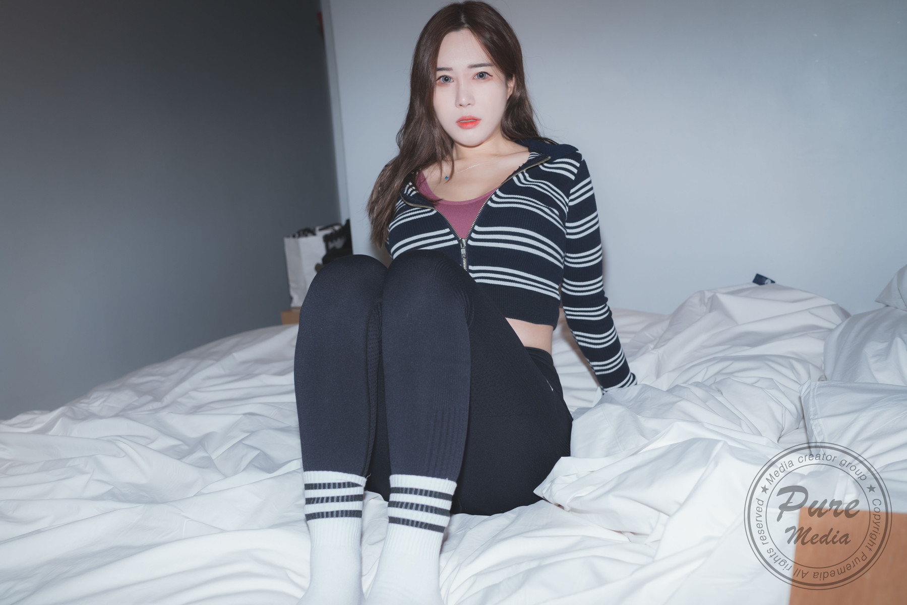 Dohee 도희, [PURE MEDIA] Vol.223 누드 디지털화보の写真 45