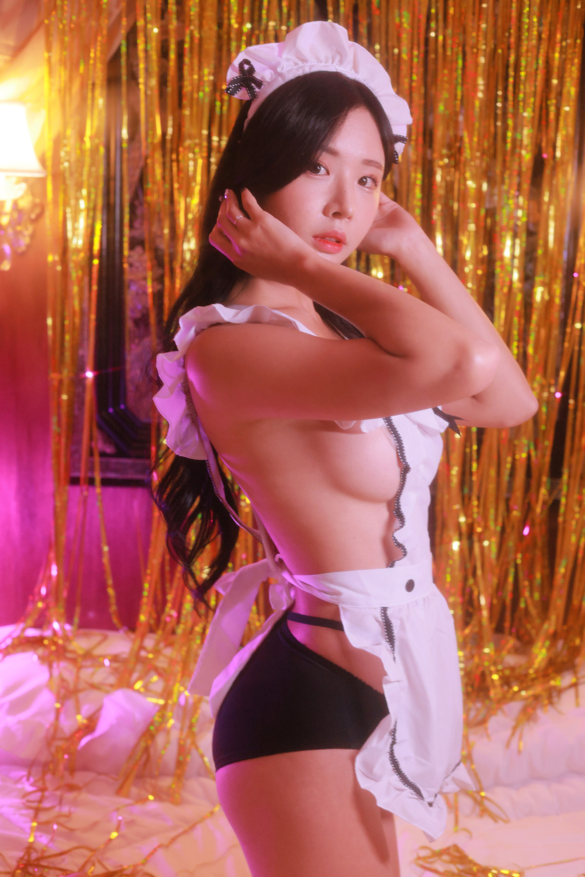 Habin 하빈, [Patreon] Underwearの写真 43