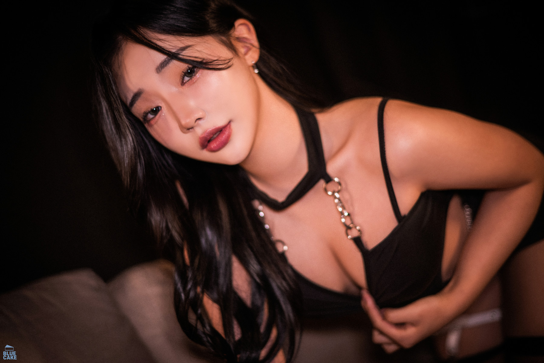 Friya 프리야, [BLUECAKE] Night With Me Set.02の写真 15