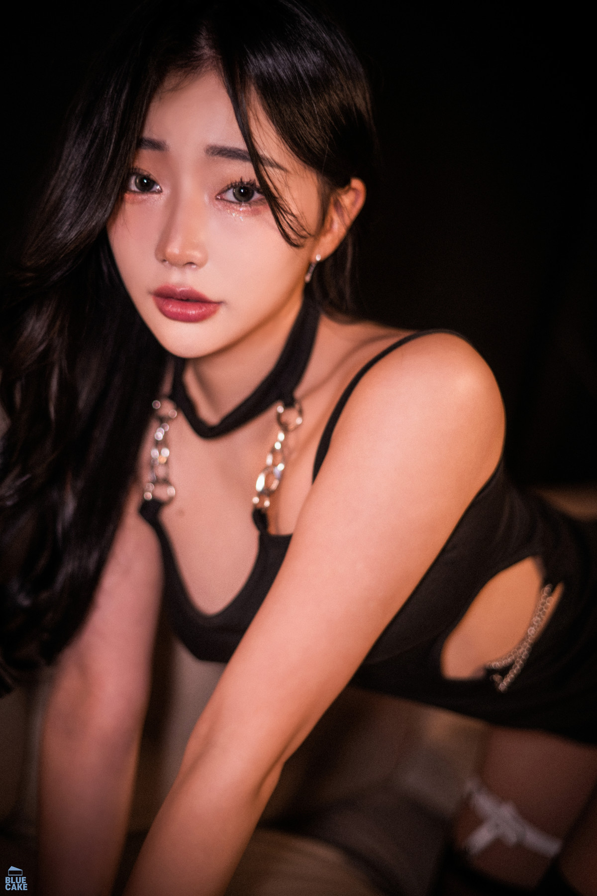 Friya 프리야, [BLUECAKE] Night With Me Set.02の写真 17