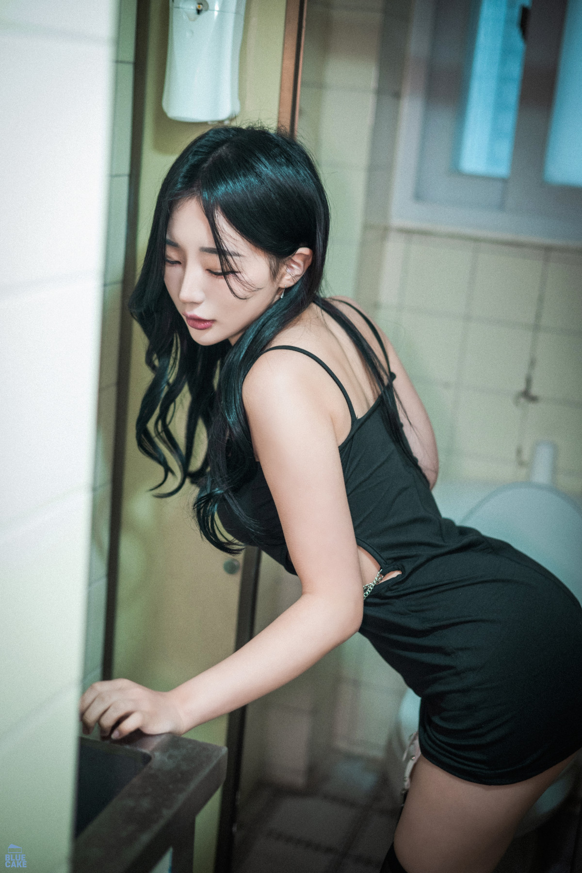 Friya 프리야, [BLUECAKE] Night With Me Set.02の写真 43